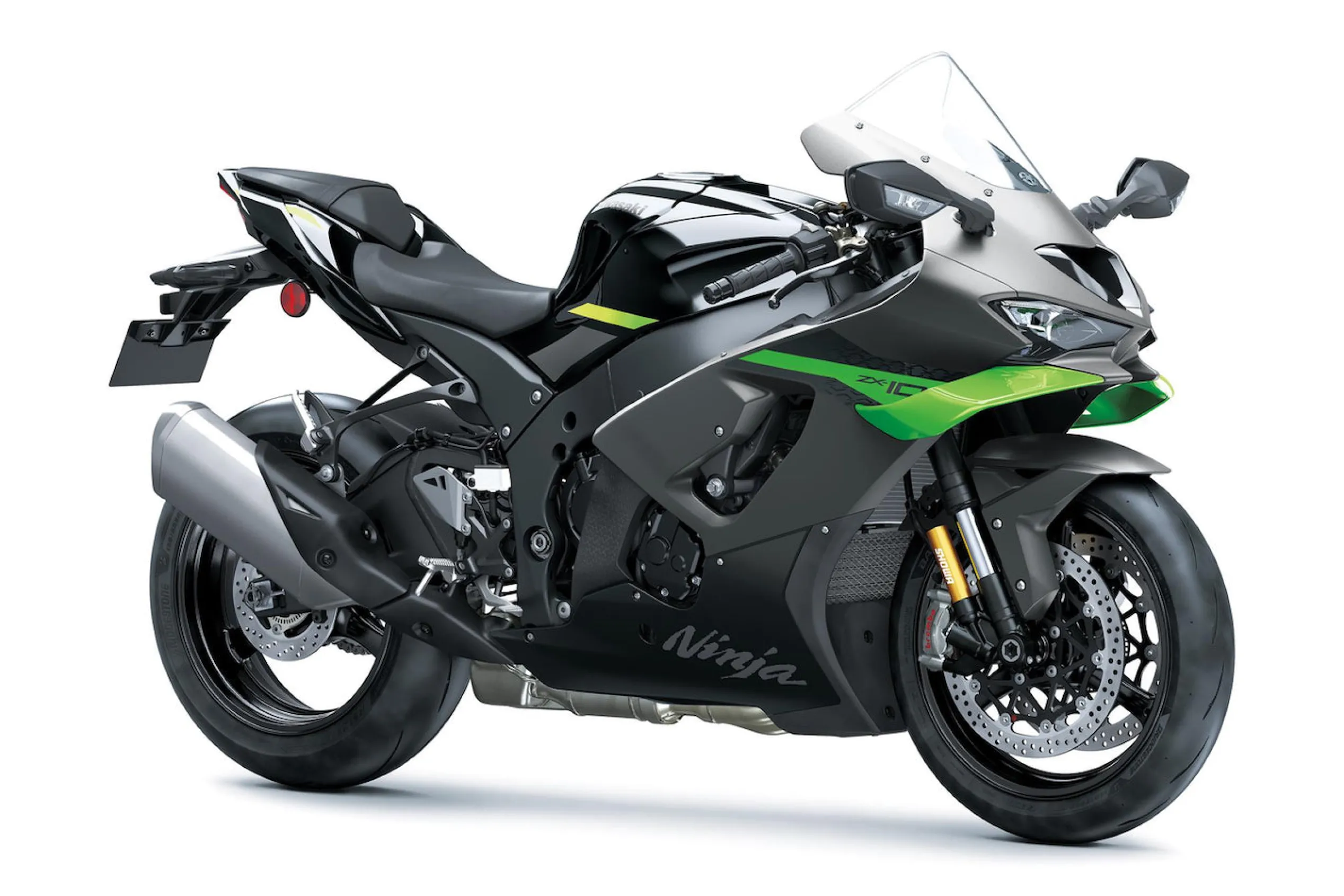 NINJA ZX 10 R