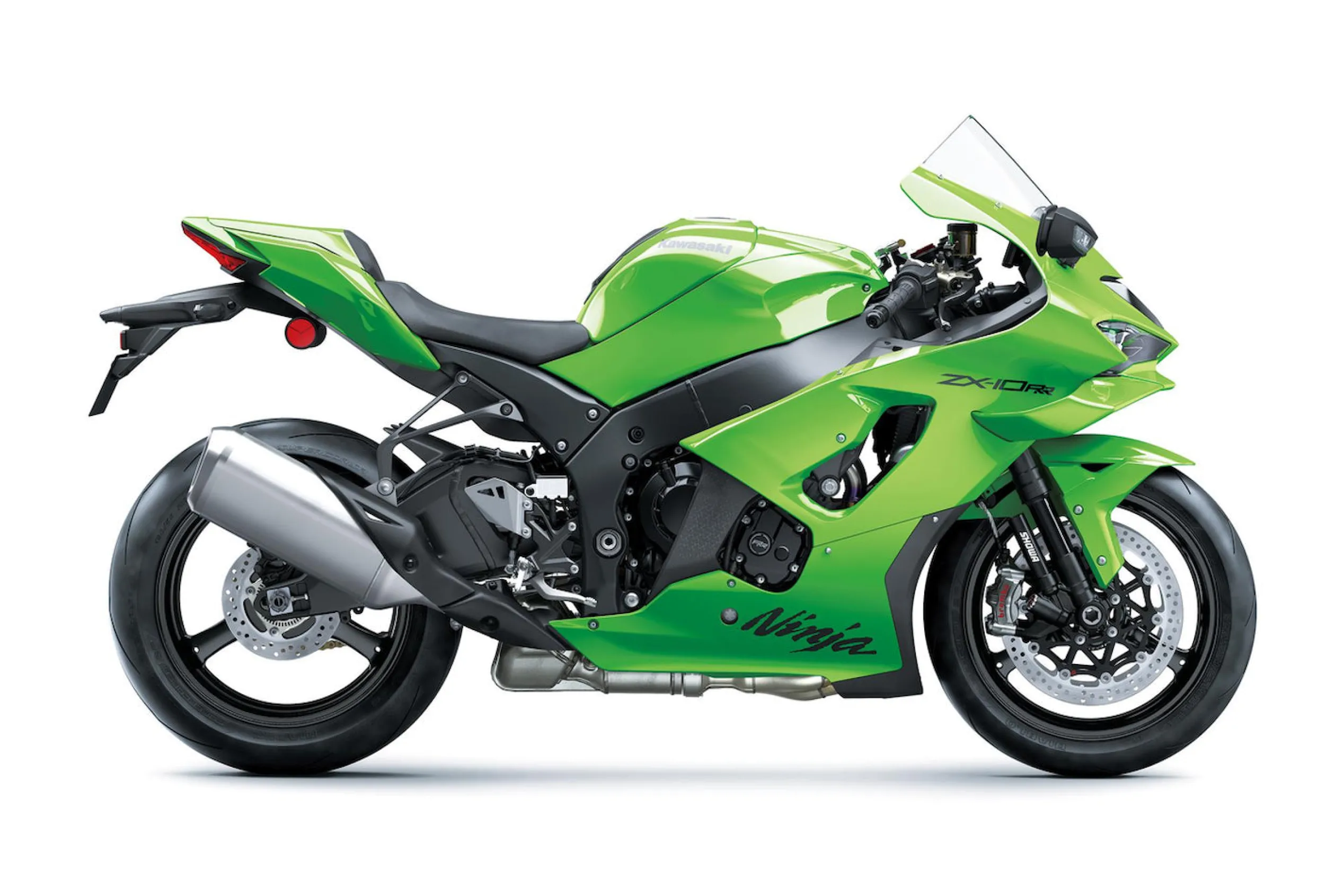 NINJA ZX 10 RR