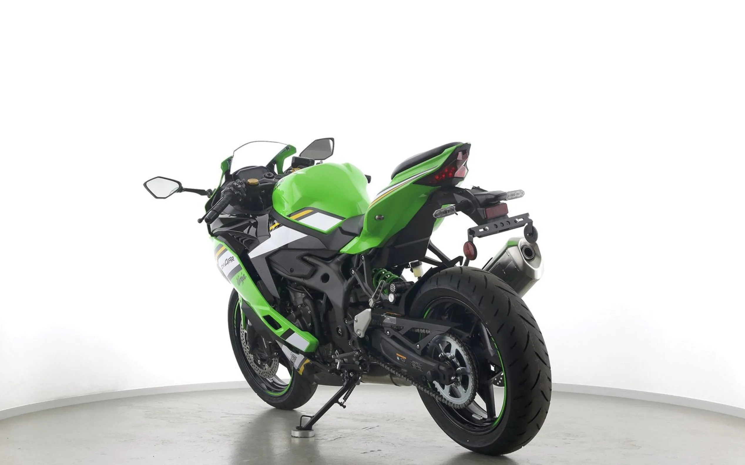 NINJA ZX 4 RR