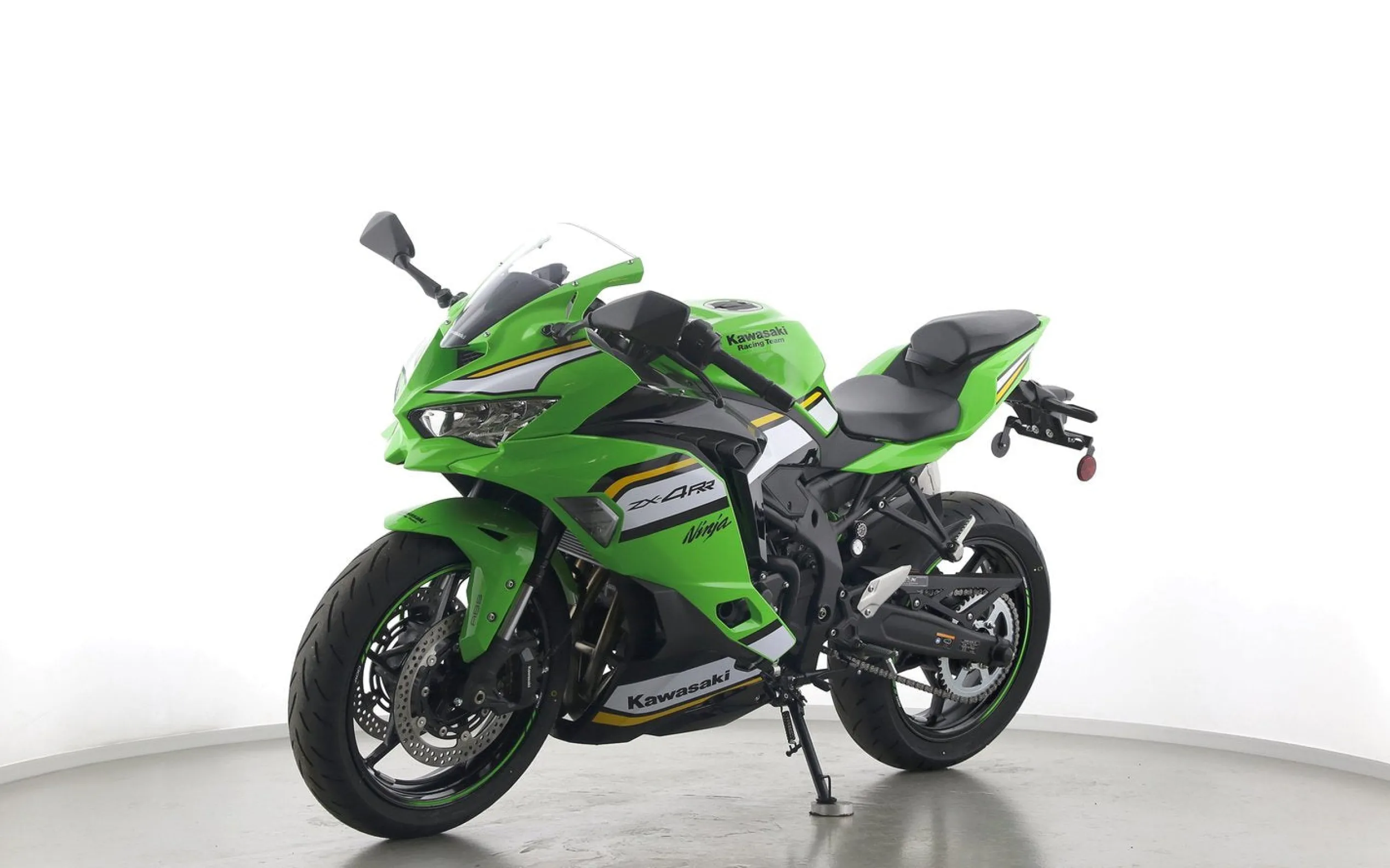 NINJA ZX 4 RR