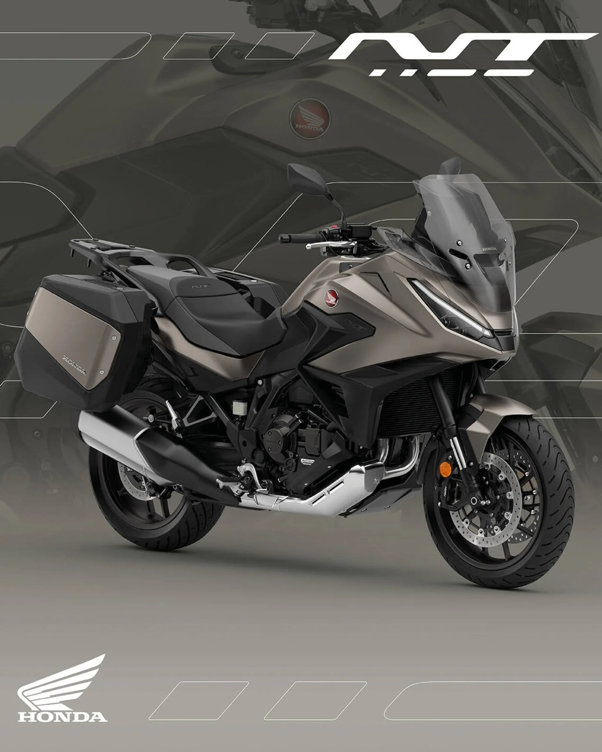 NT 1100 DCT ES