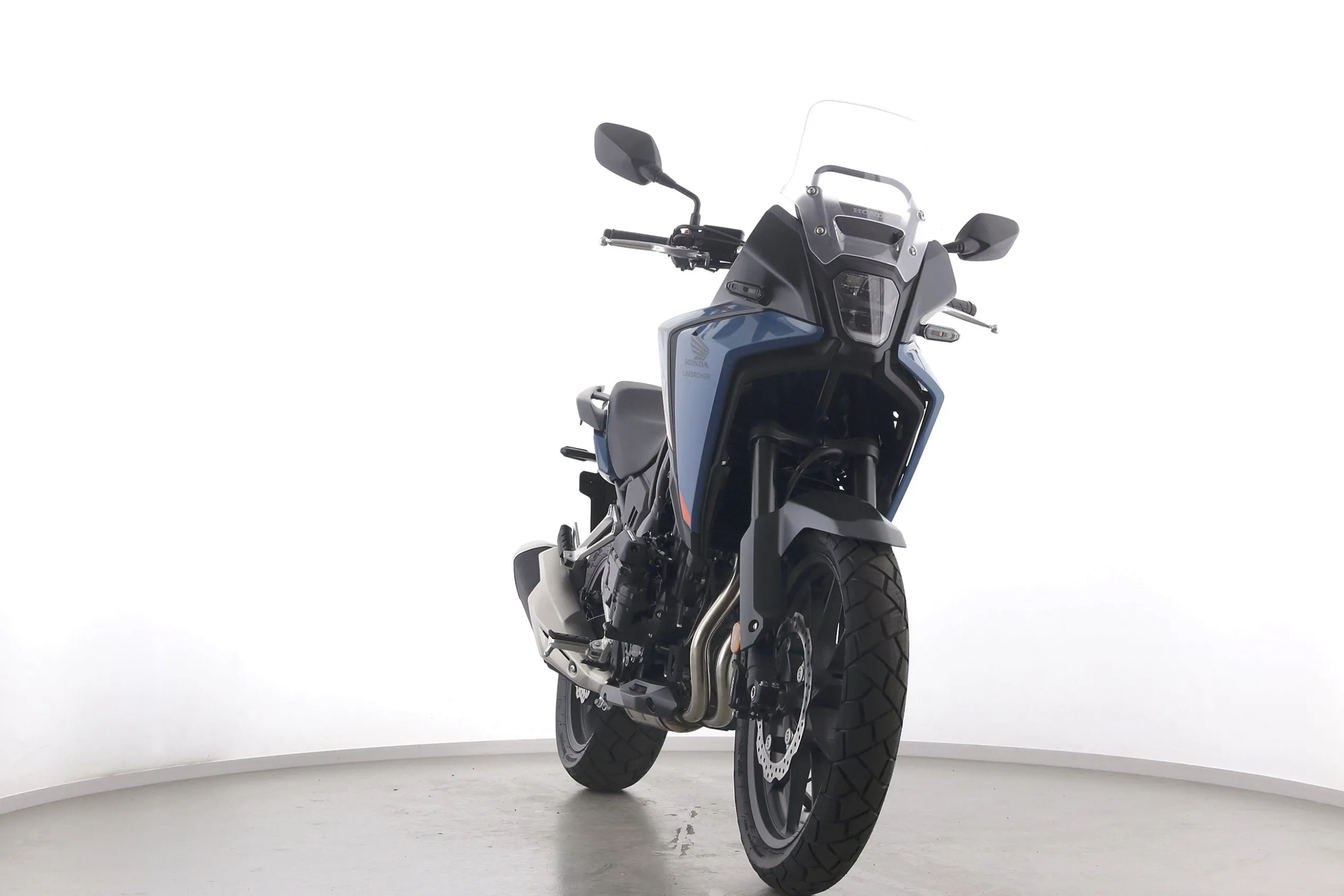 NX 500 E-CLUTCH