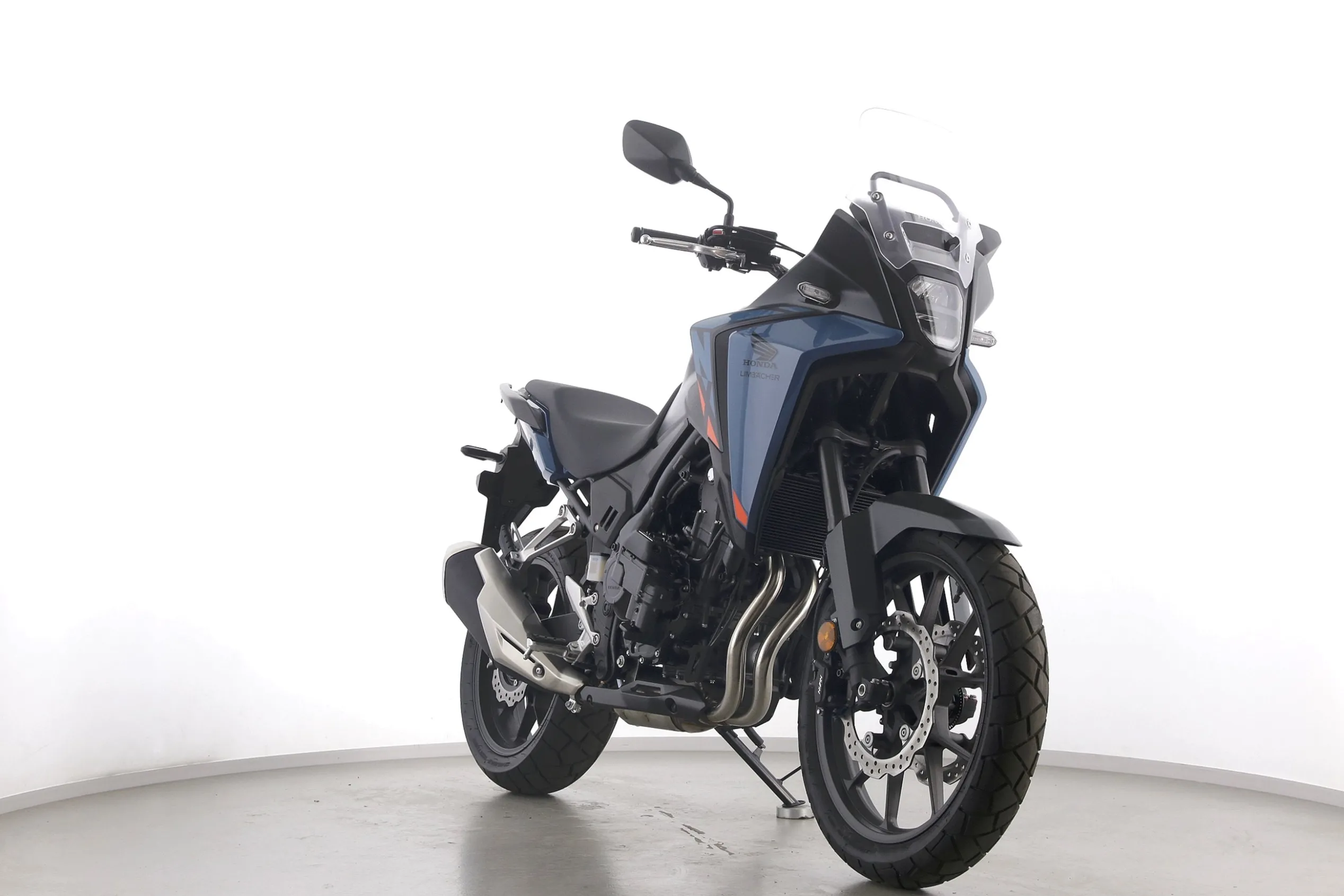 NX 500 E-CLUTCH