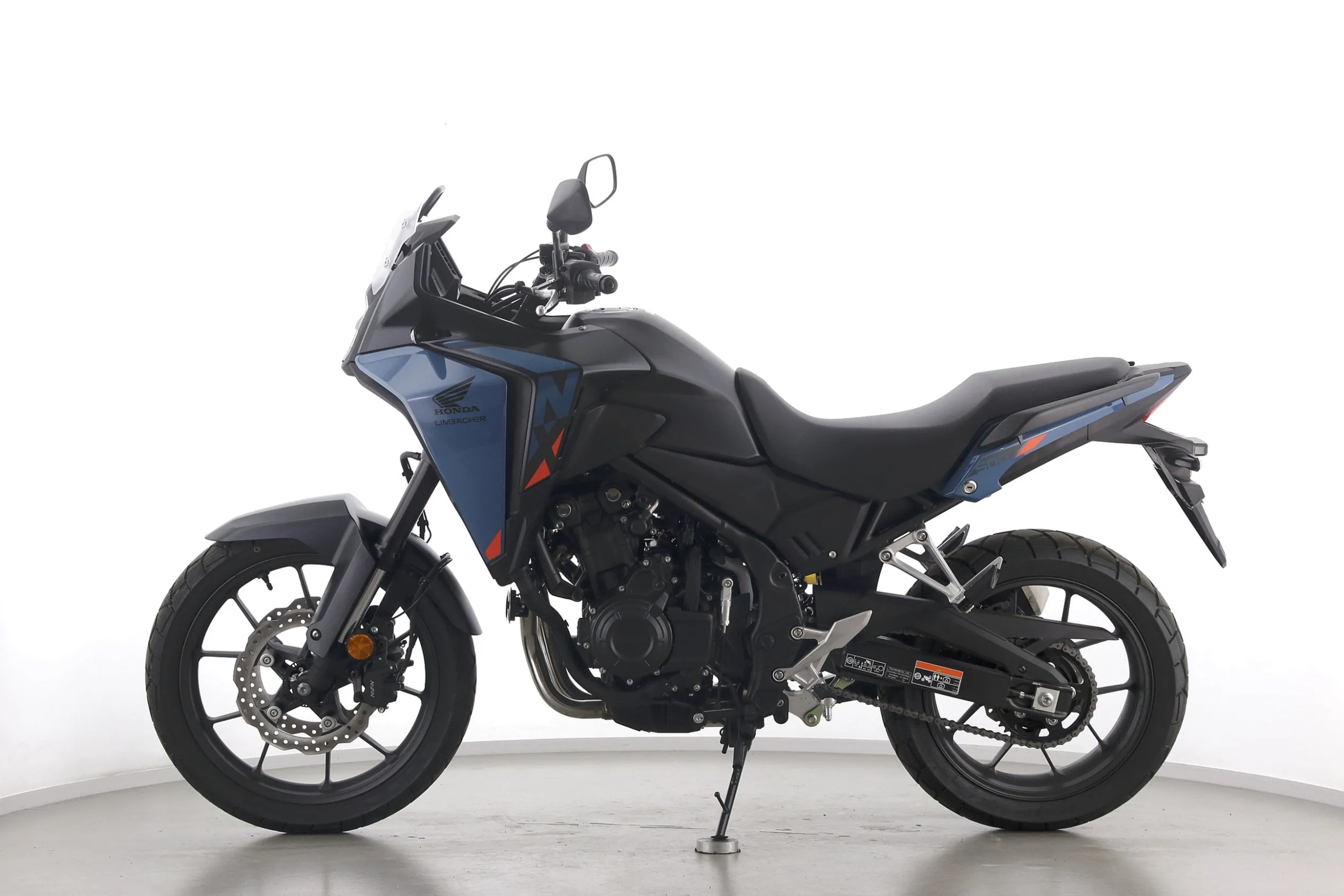 NX 500 E-CLUTCH