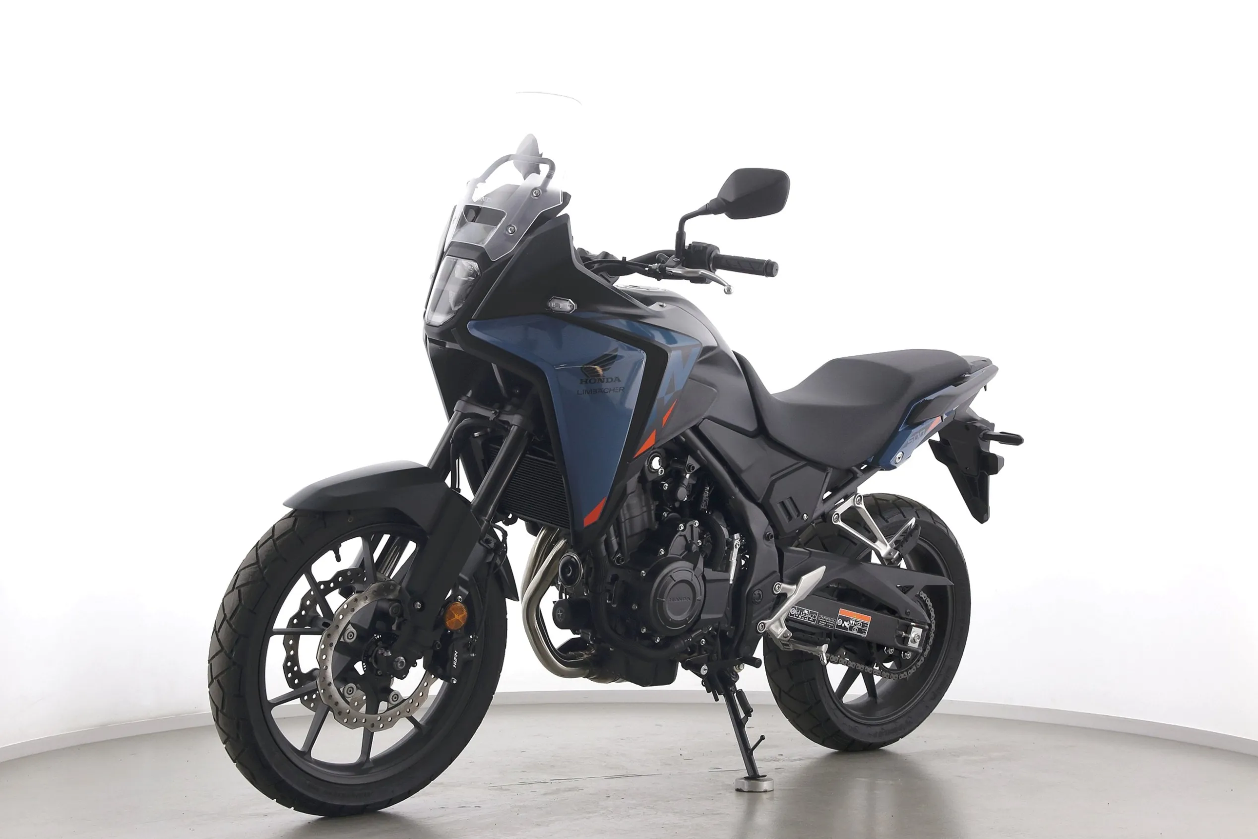 NX 500 E-CLUTCH