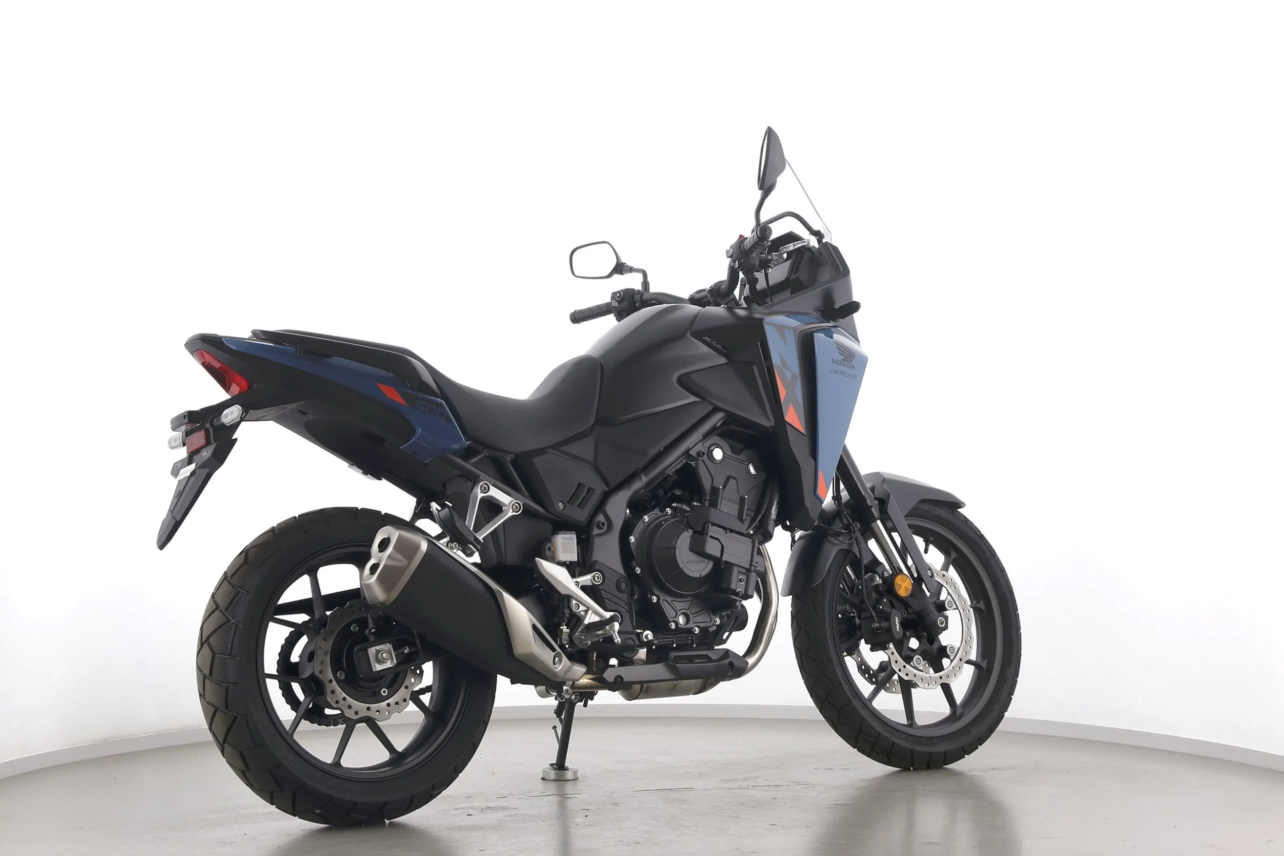 NX 500 E-CLUTCH