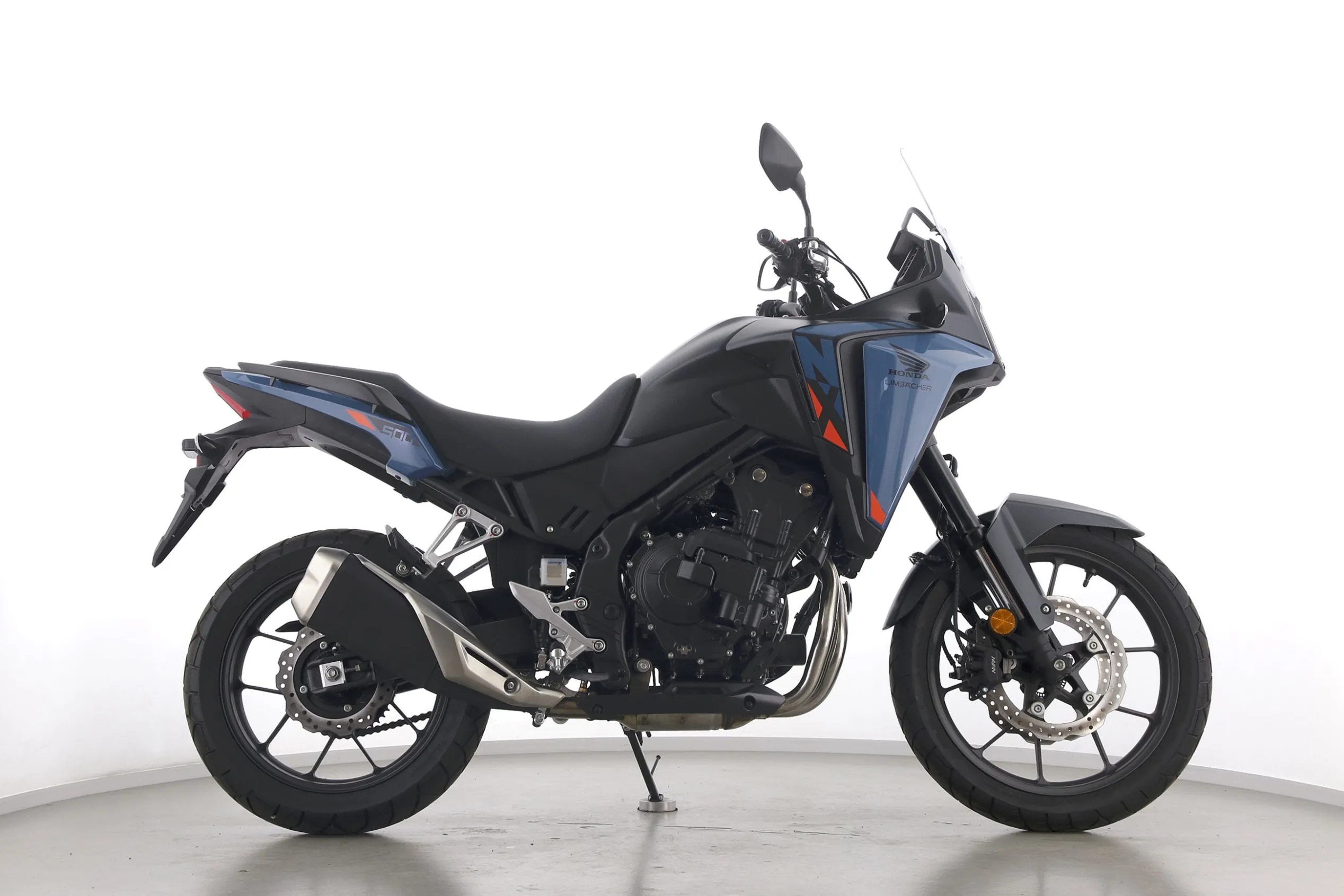NX 500 E-CLUTCH