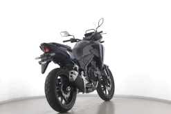 NX 500 E-CLUTCH