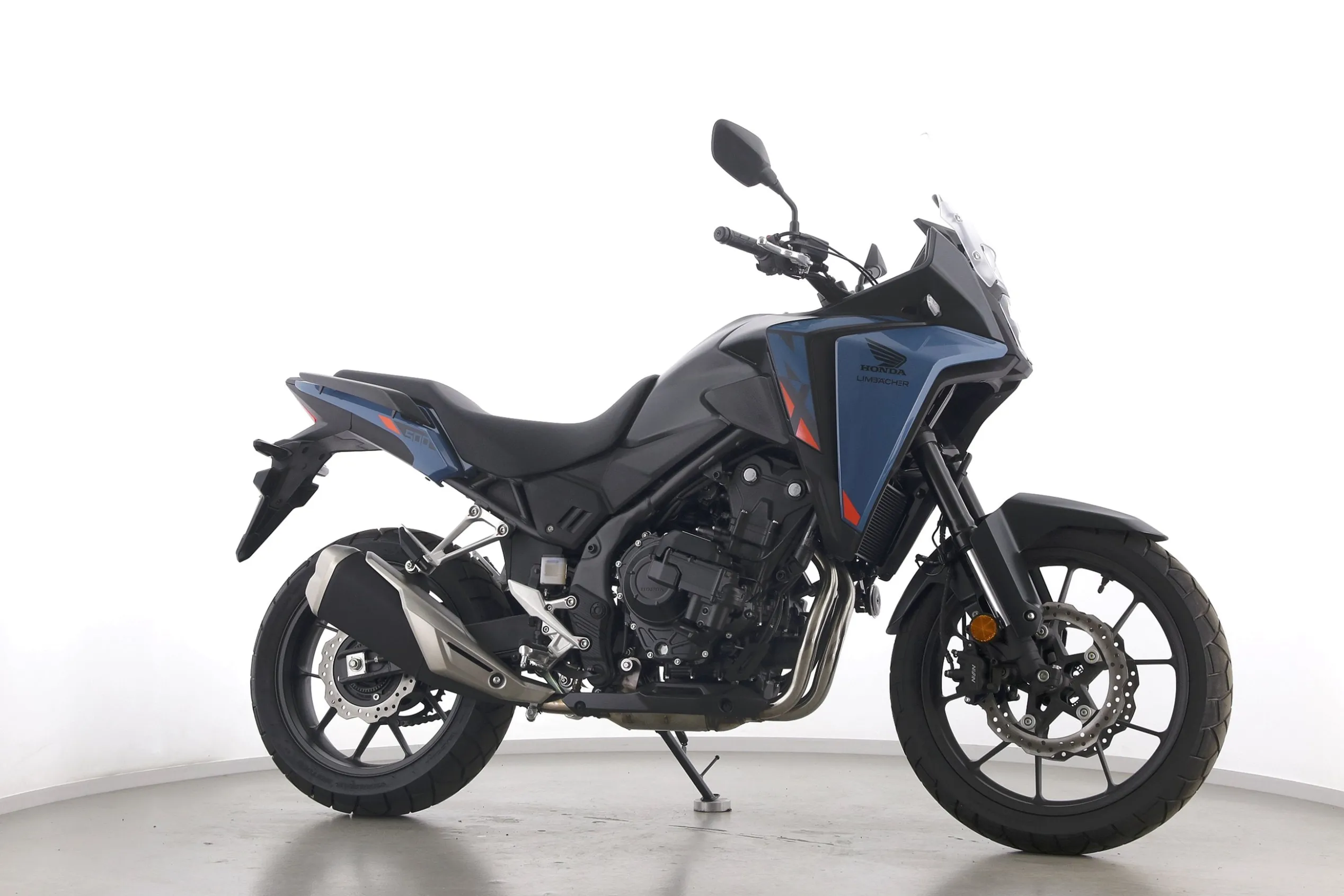 NX 500 E-CLUTCH