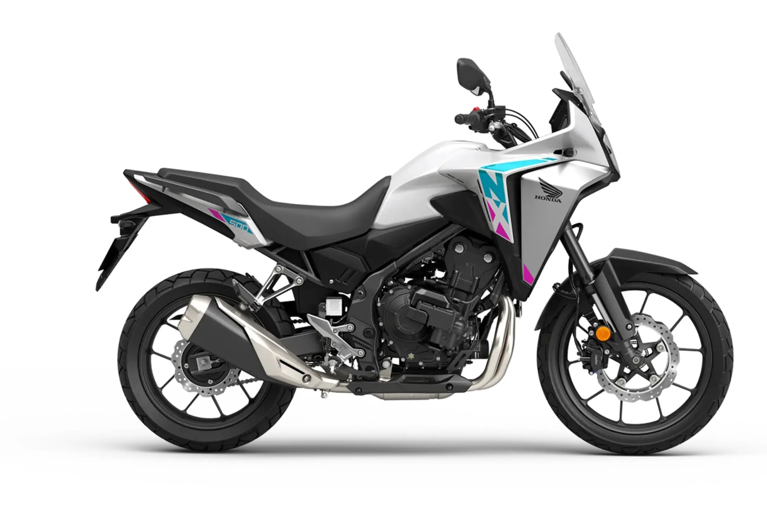 NX 500 E-CLUTCH