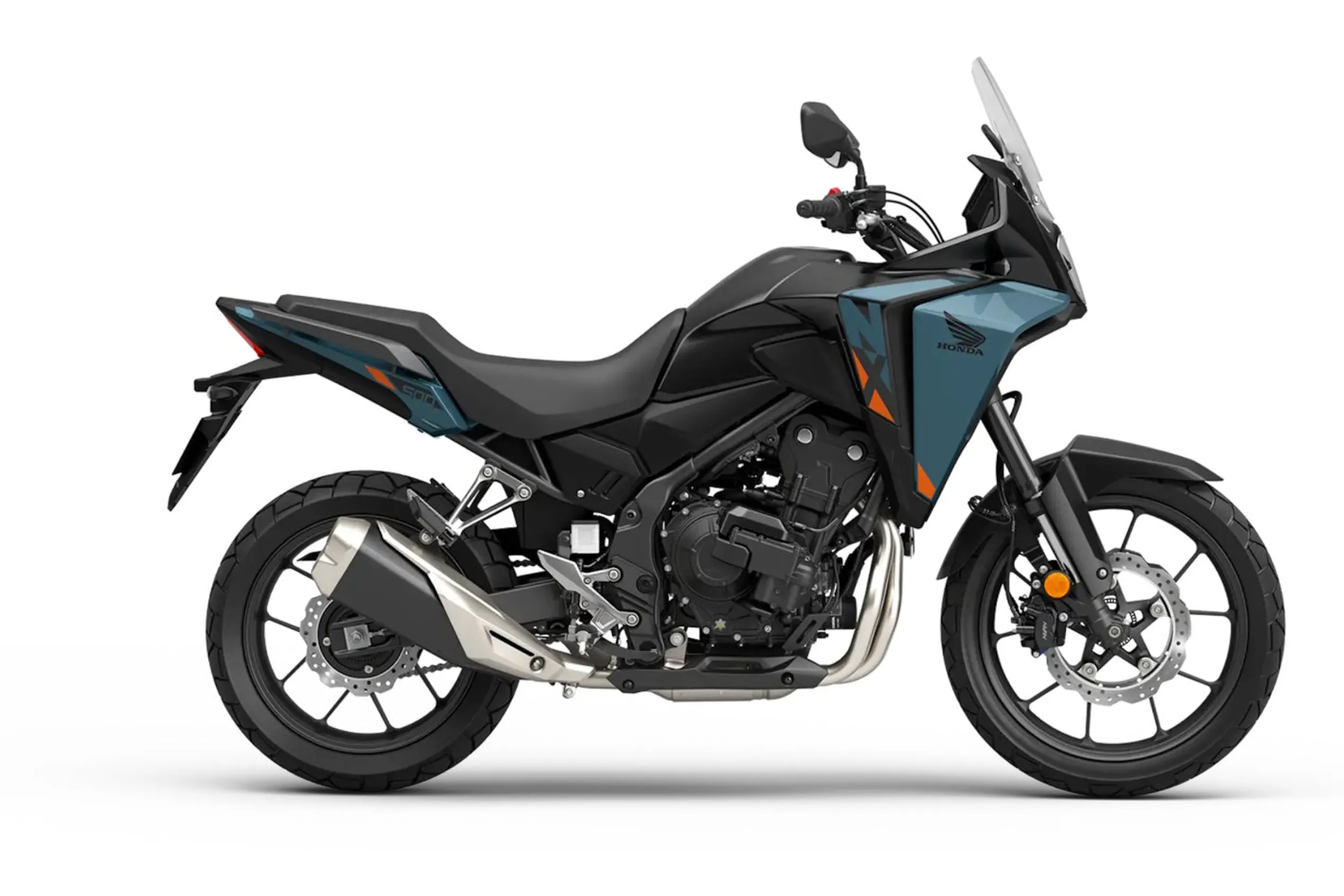 NX 500 E-CLUTCH