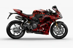 PANIGALE V2 FB63 BAGNAIA