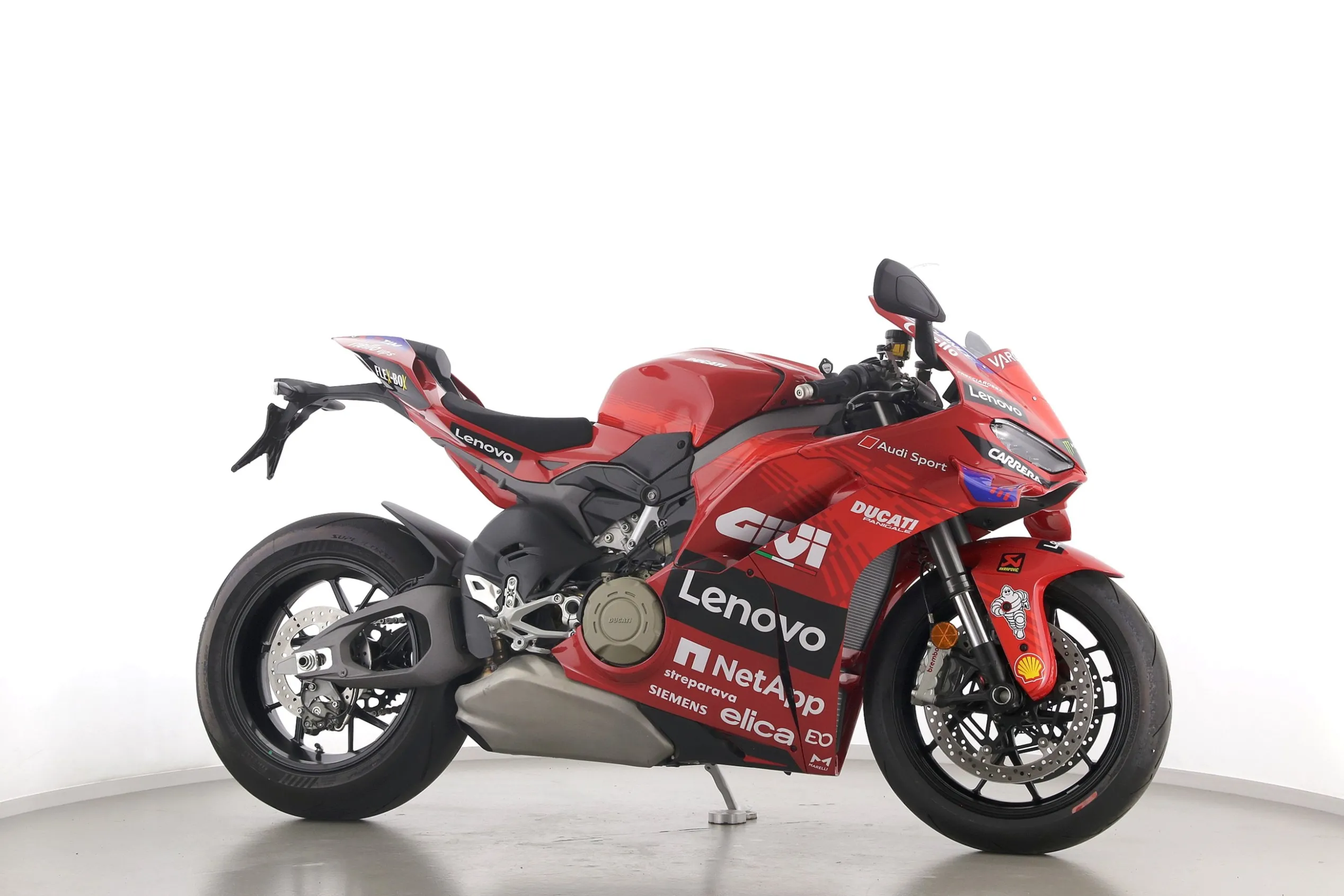 PANIGALE V4 MOTO GP