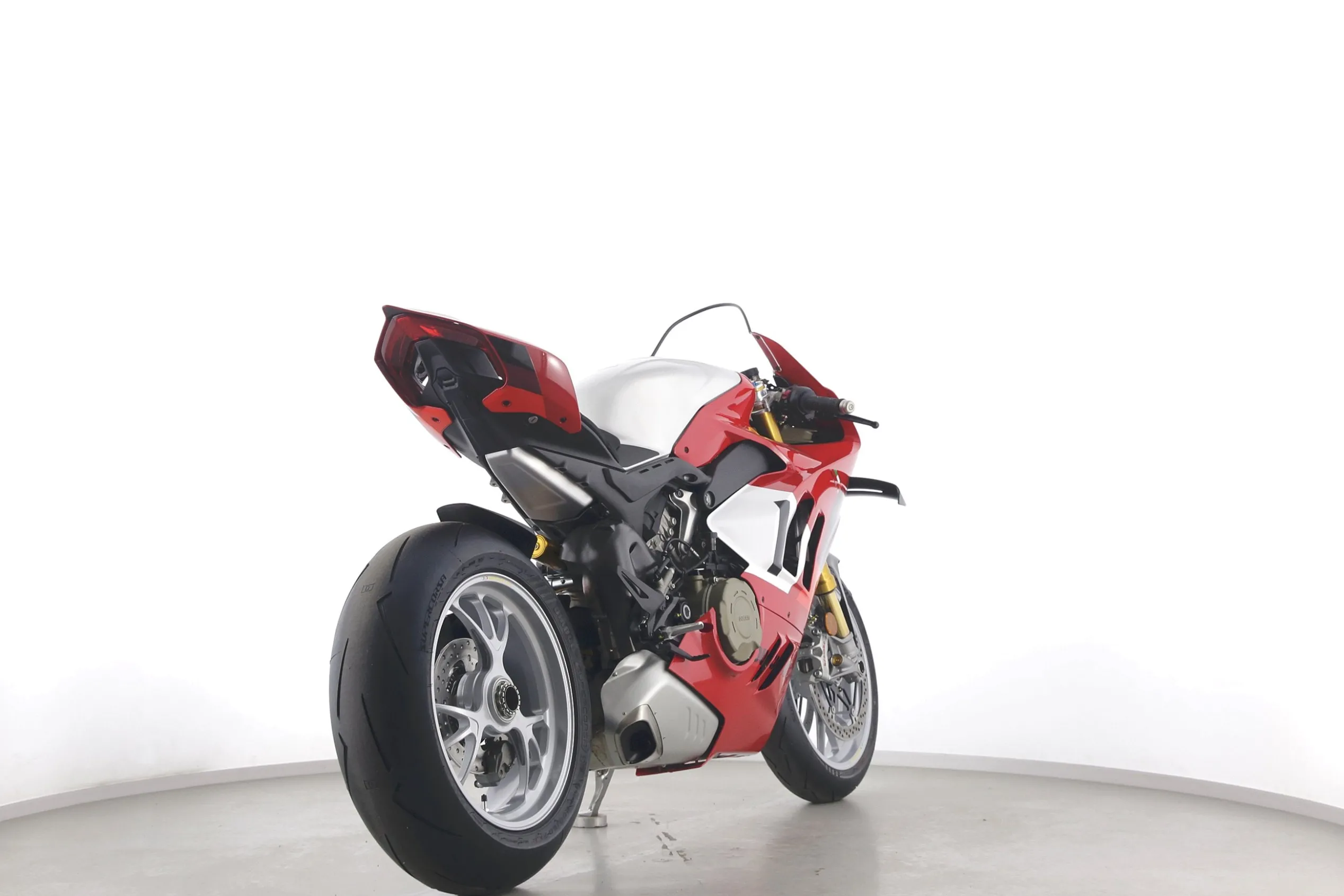PANIGALE V4 R