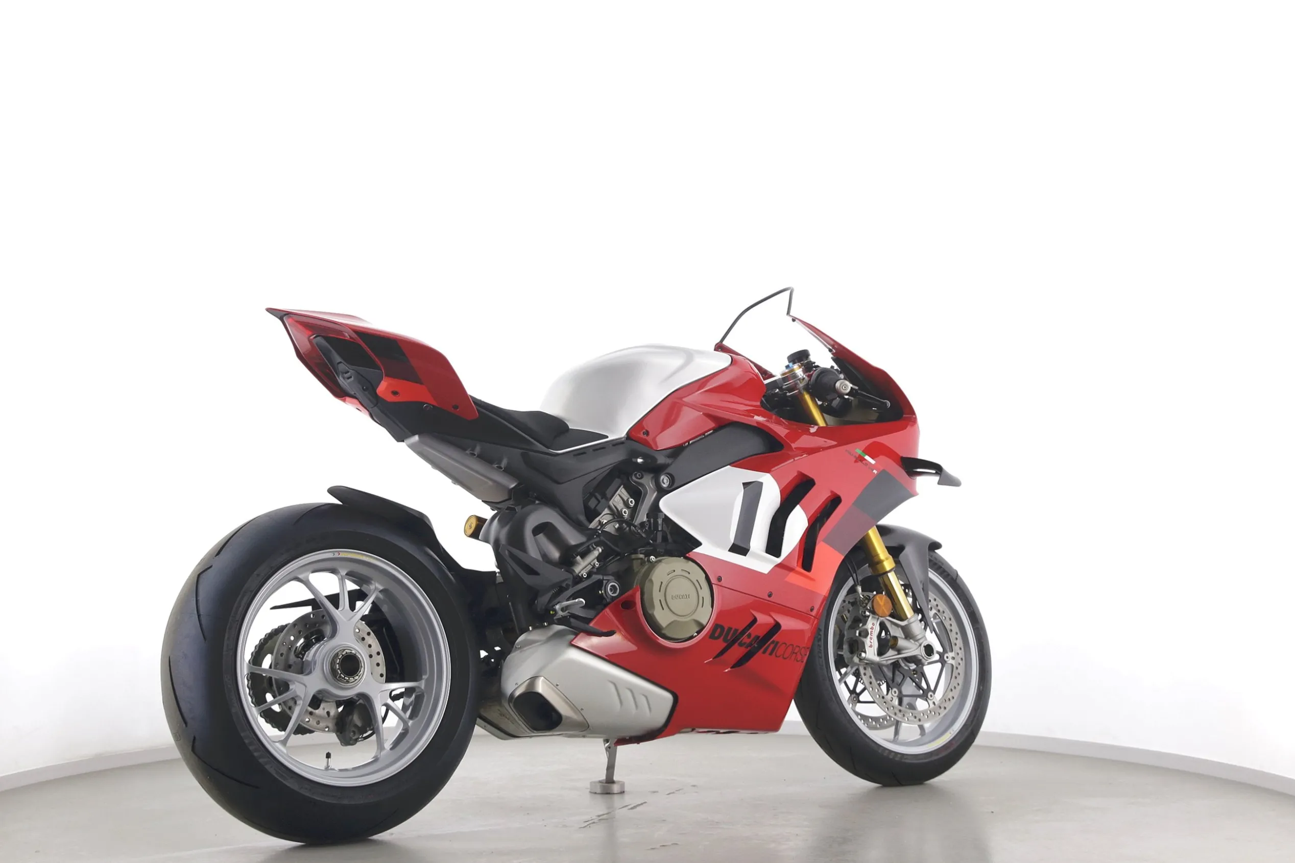 PANIGALE V4 R