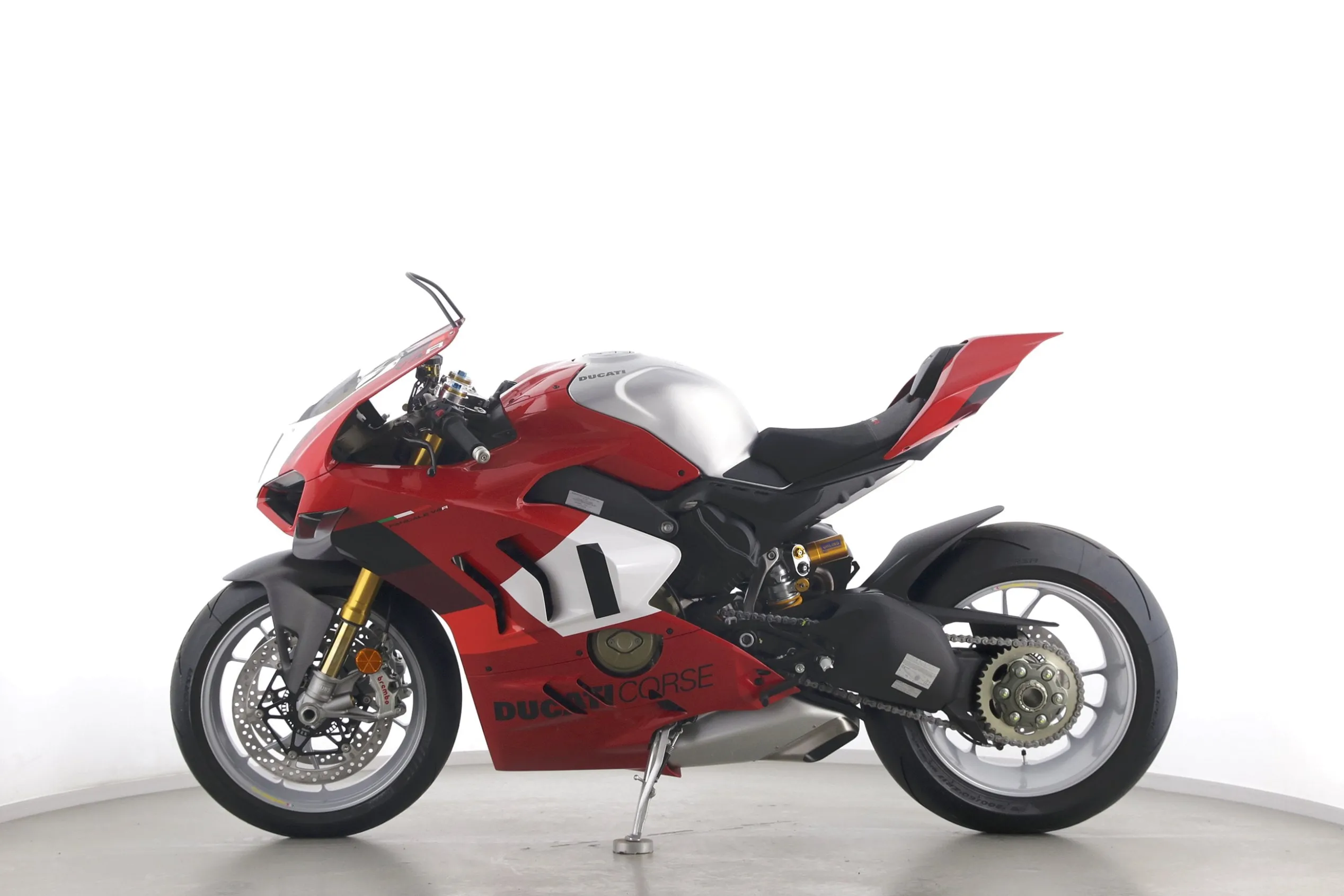 PANIGALE V4 R