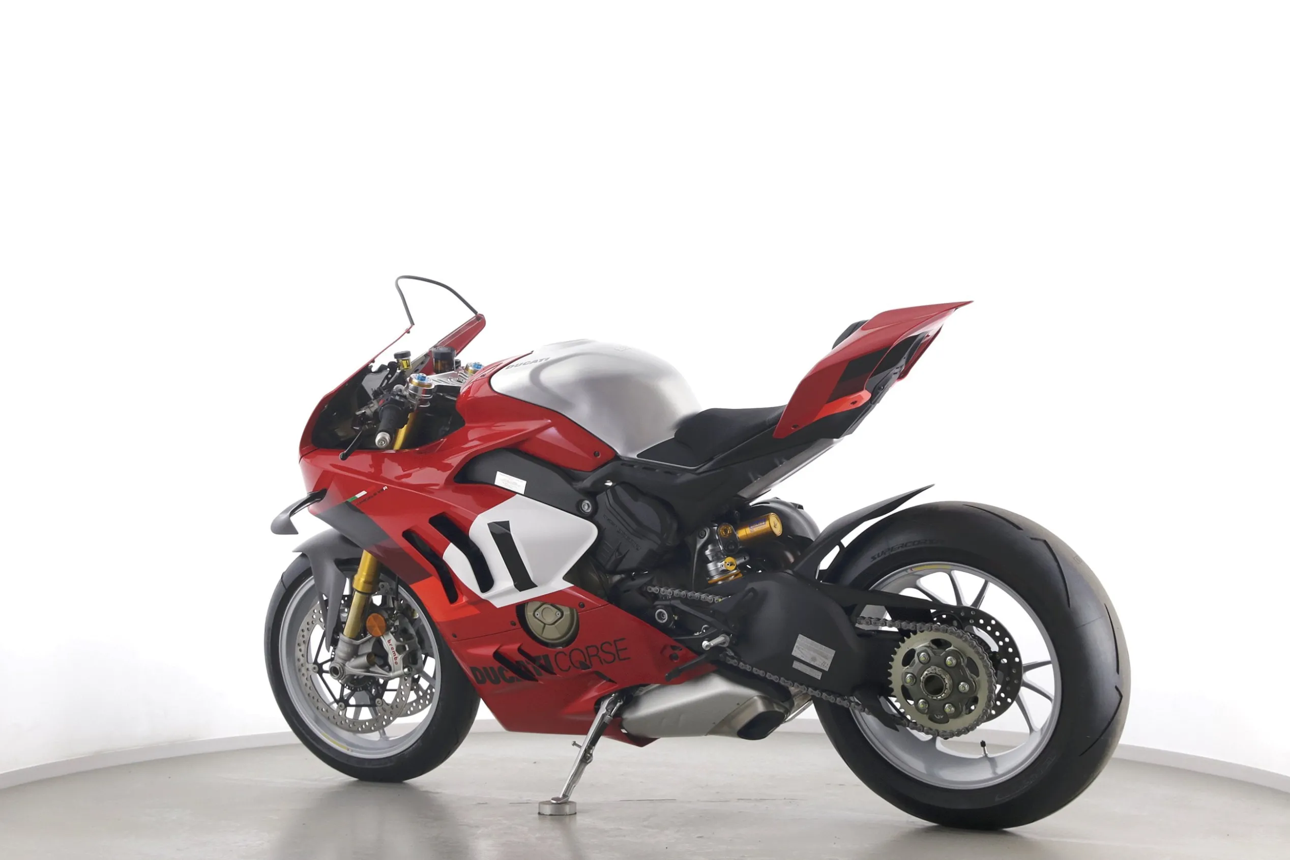 PANIGALE V4 R
