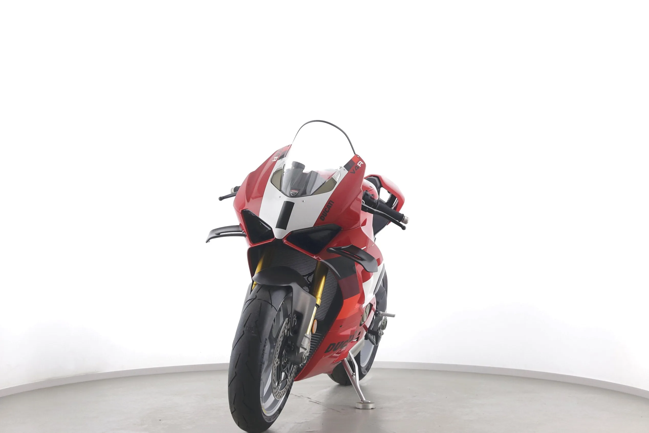 PANIGALE V4 R