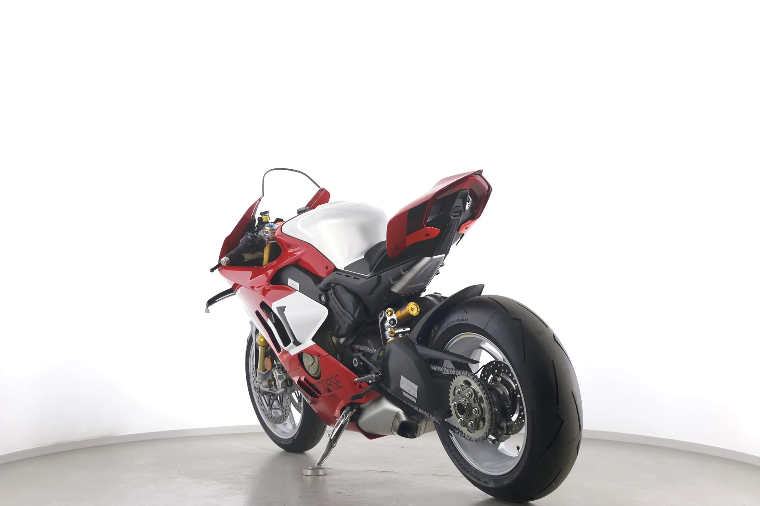 PANIGALE V4 R
