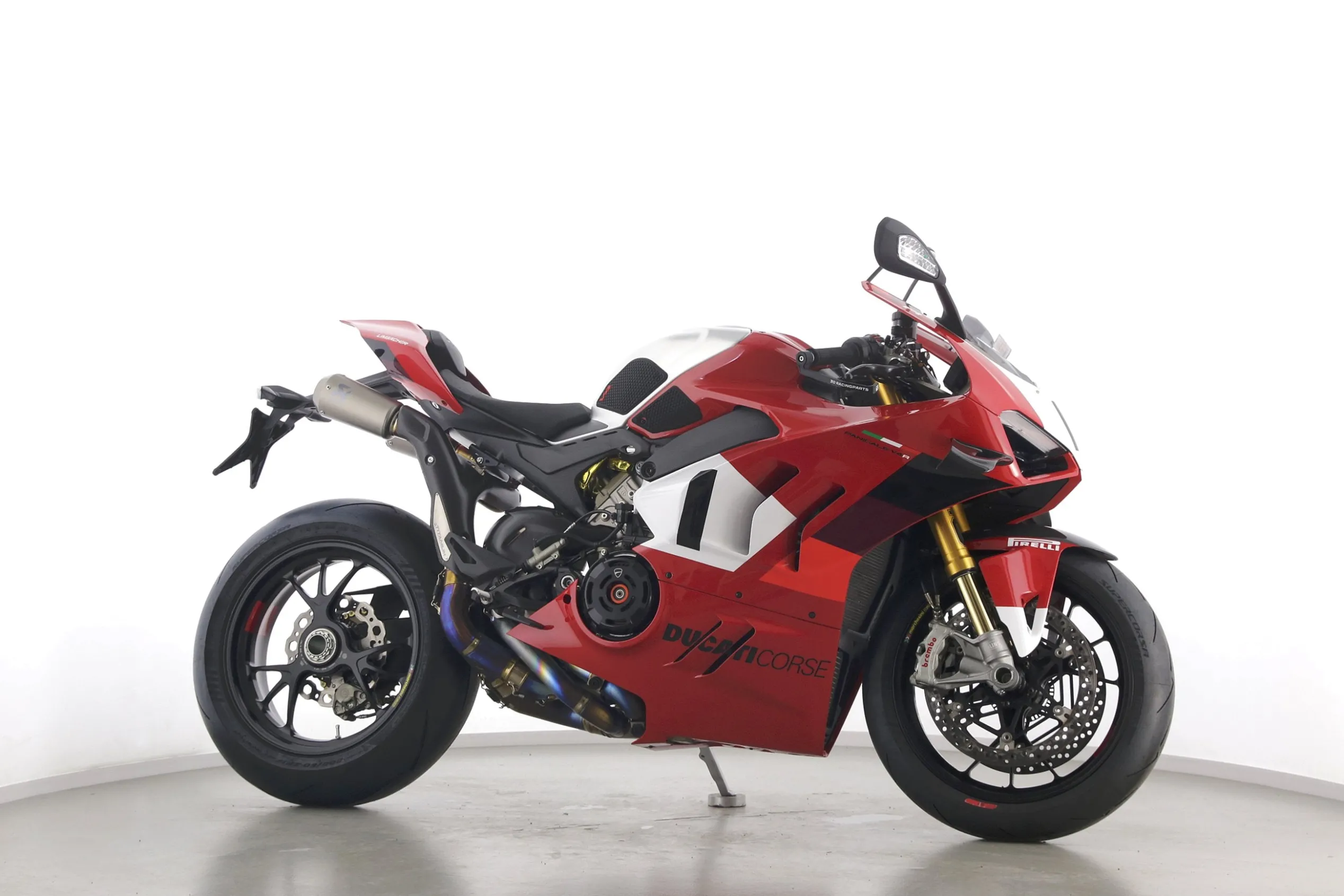 PANIGALE V4 R