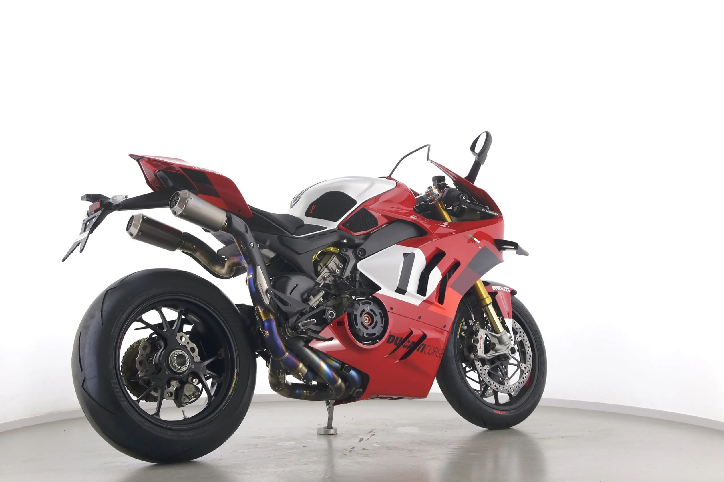 PANIGALE V4 R