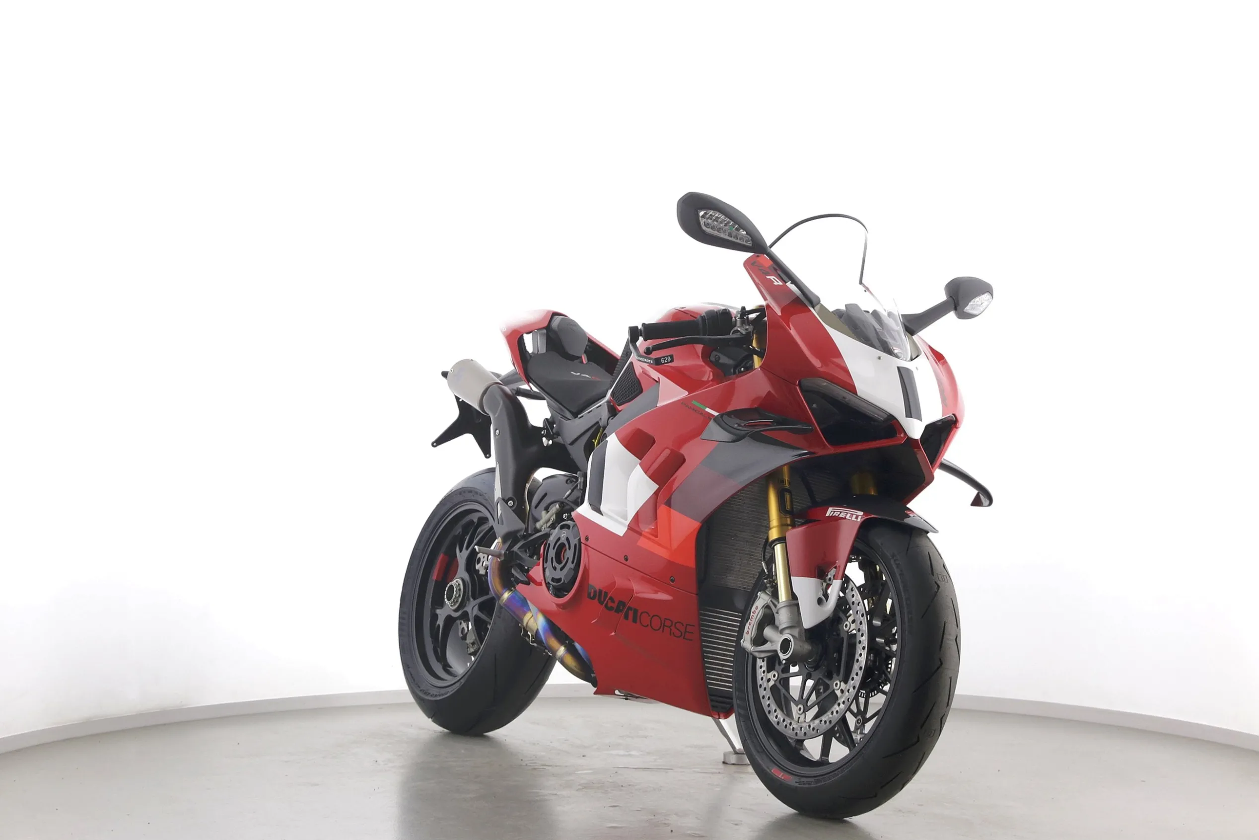 PANIGALE V4 R