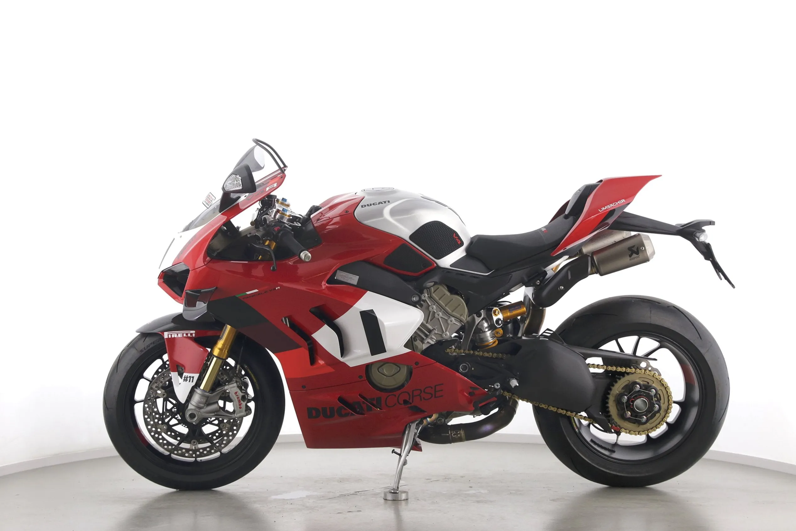 PANIGALE V4 R