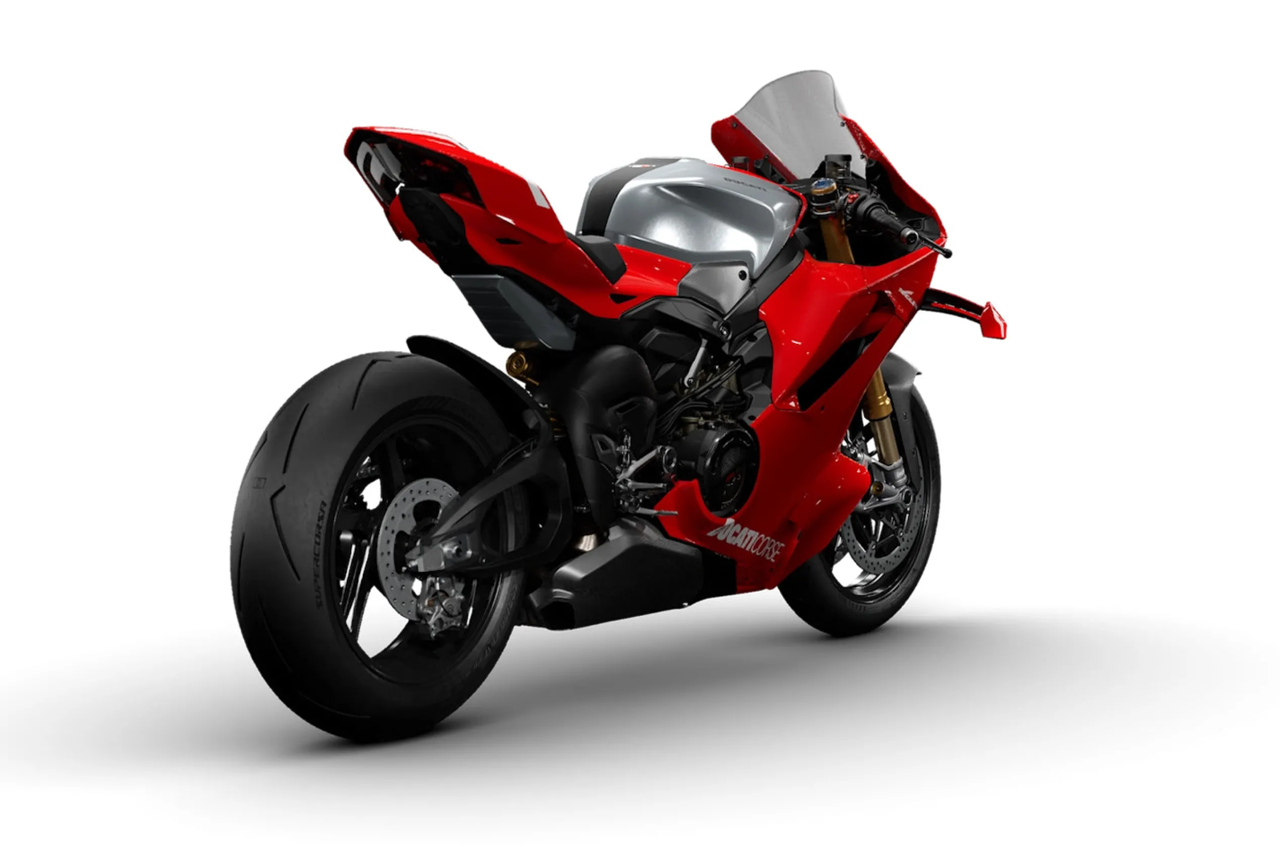 PANIGALE V4 R