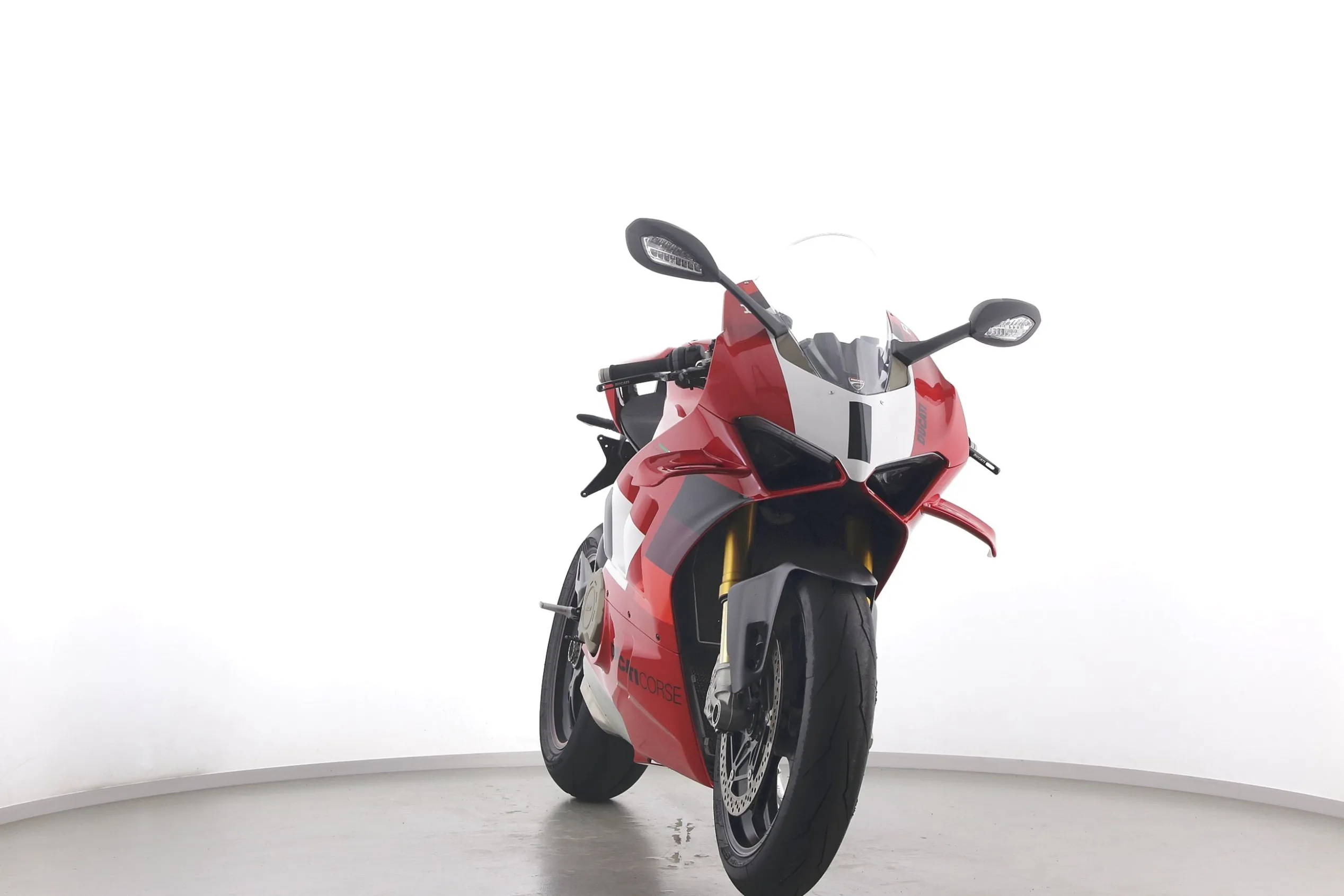 PANIGALE V4 R