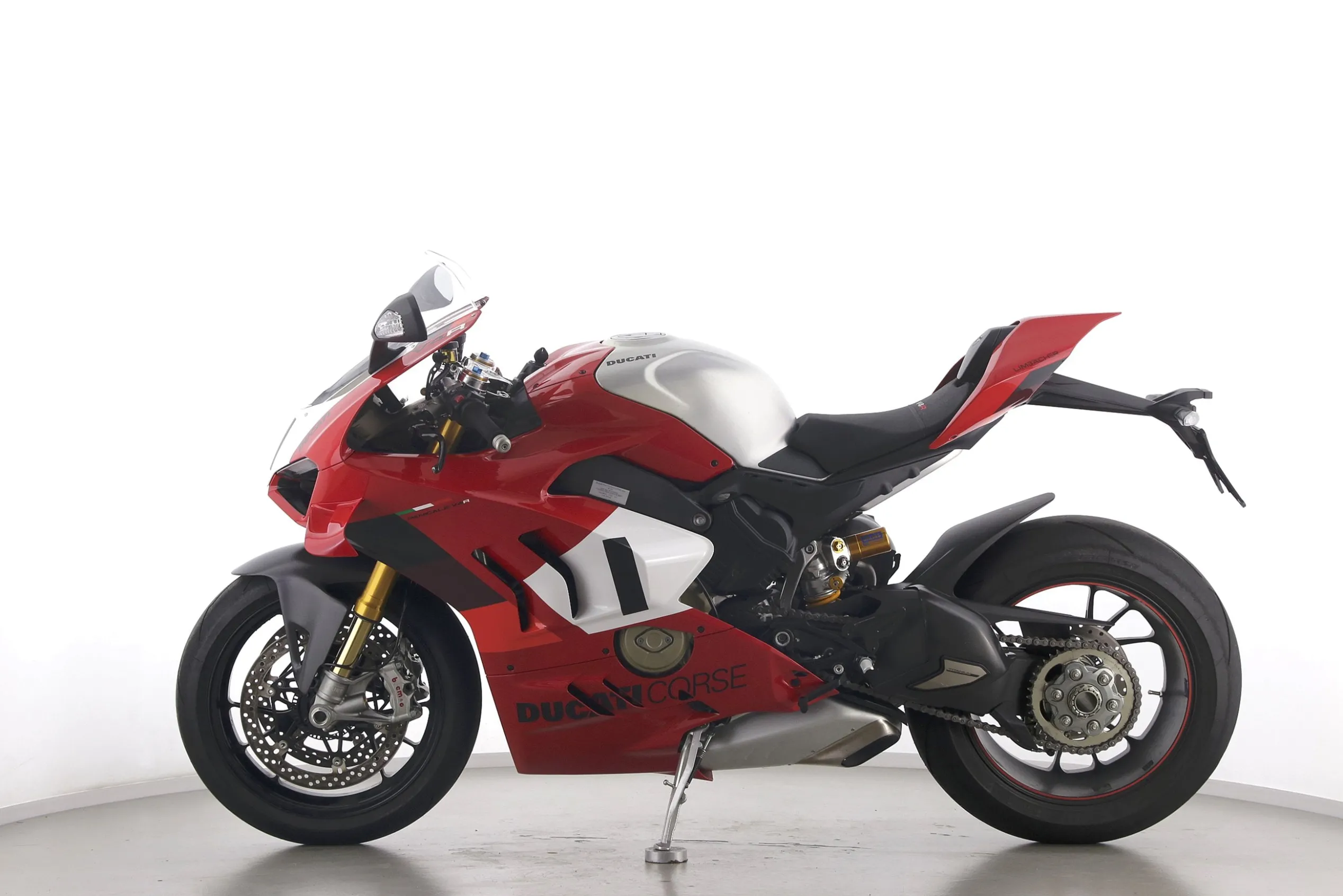 PANIGALE V4 R