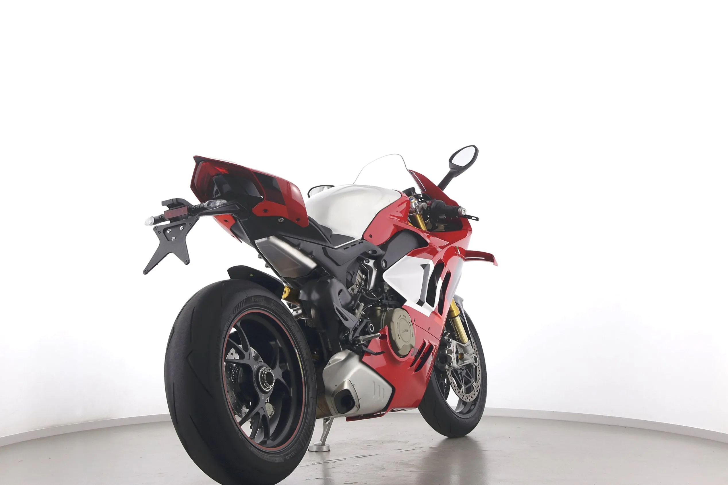 PANIGALE V4 R