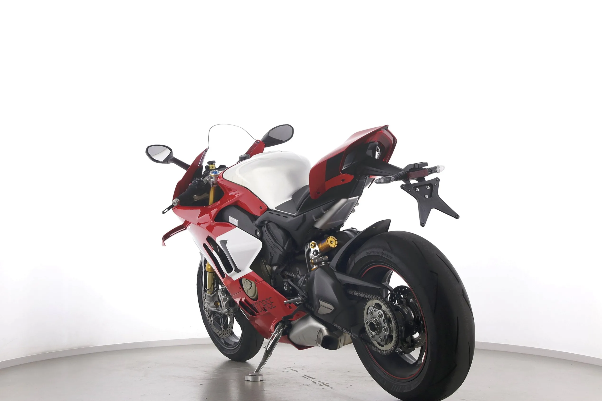 PANIGALE V4 R