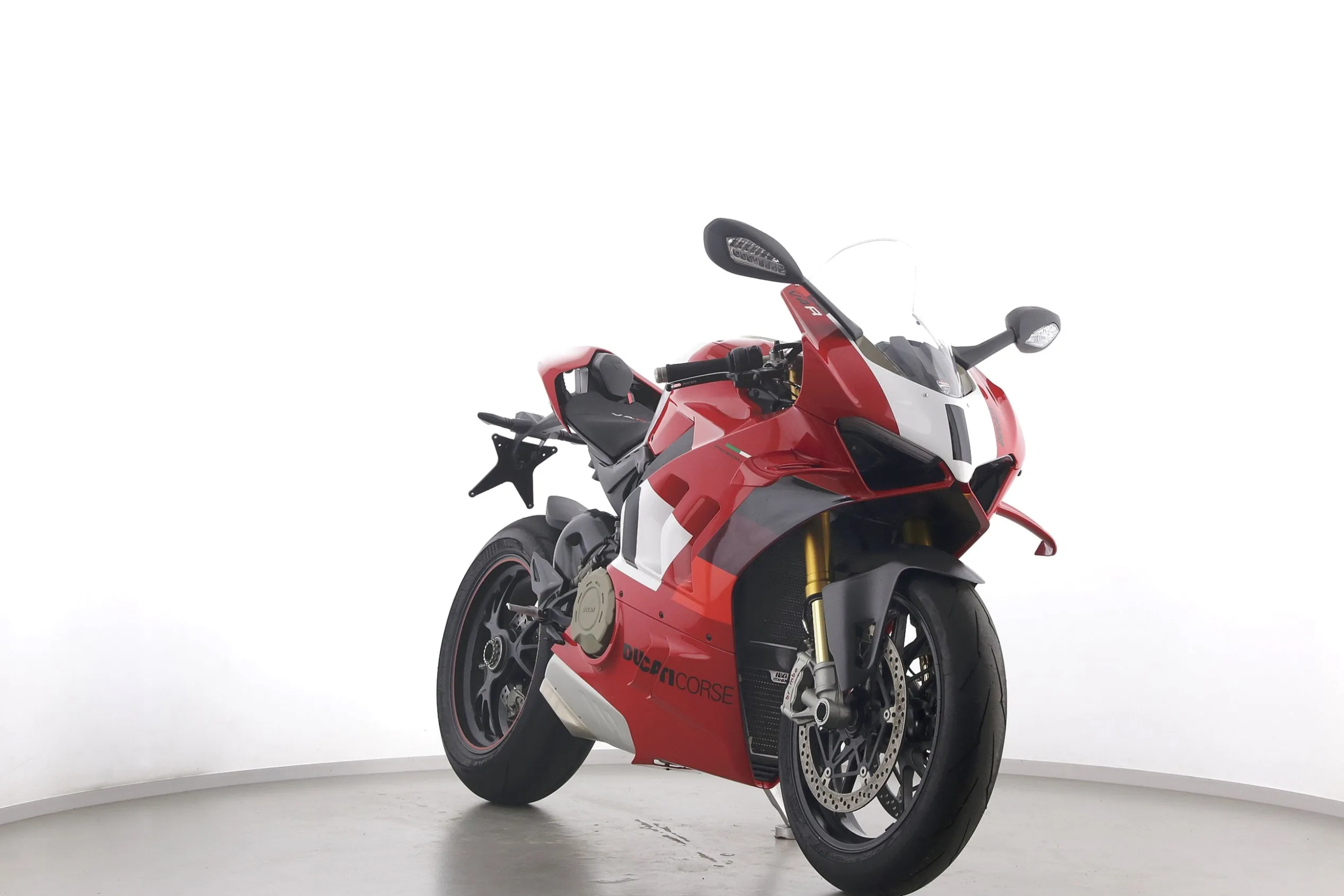 PANIGALE V4 R