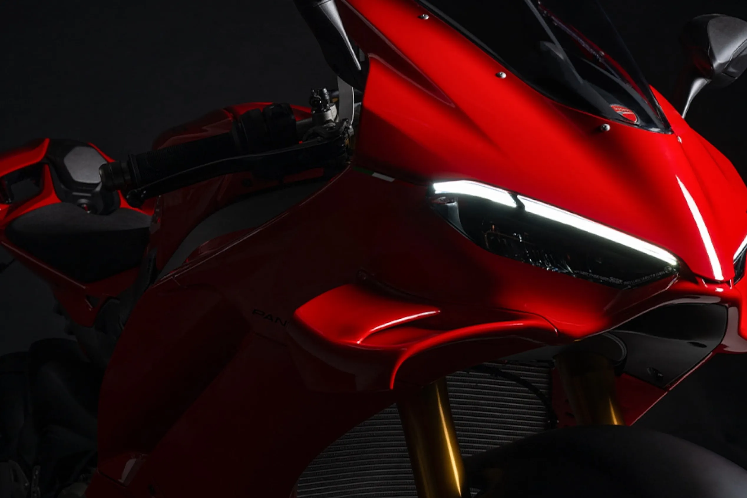 PANIGALE V4 S