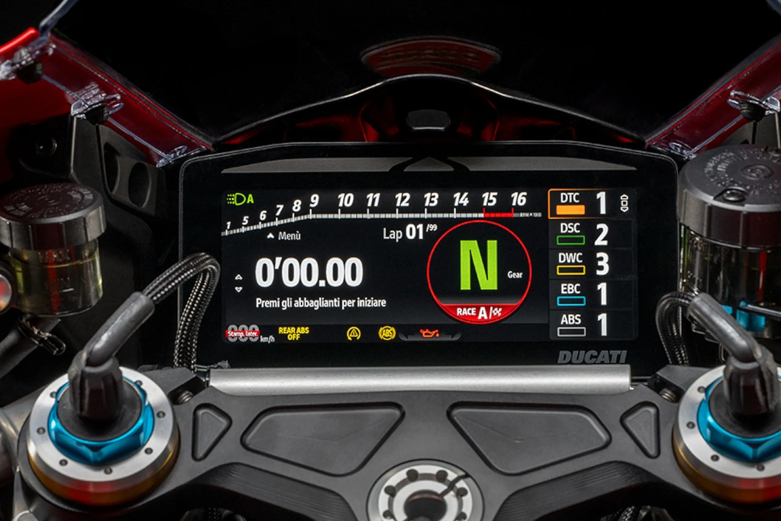 PANIGALE V4 S