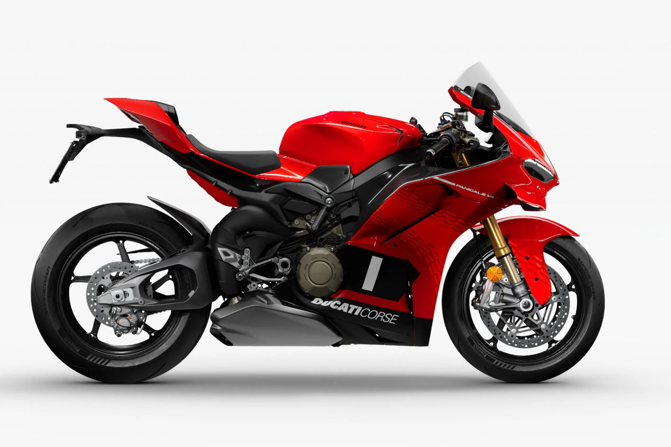 PANIGALE V4 S CORSE