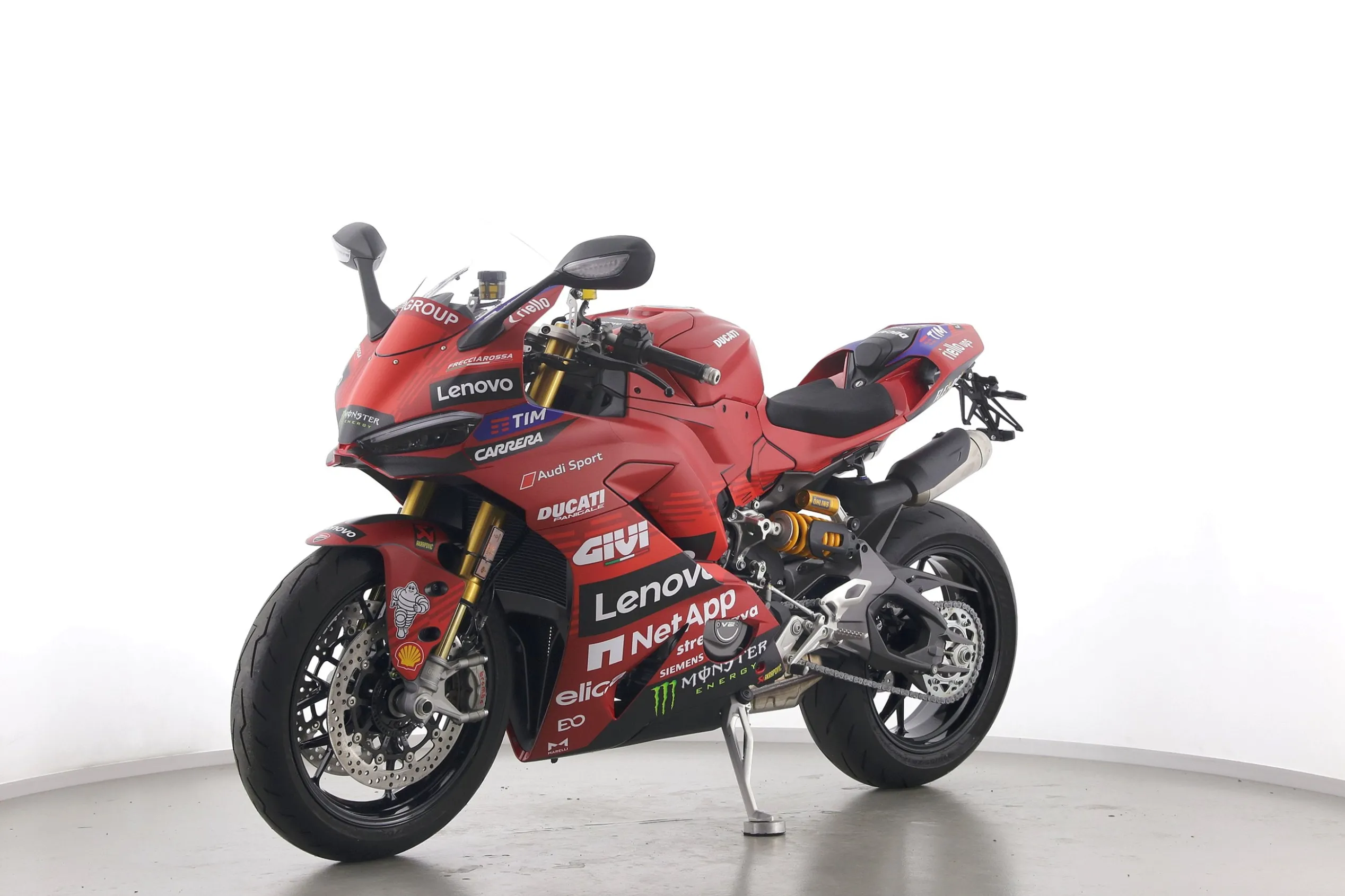 PANIGALE V2 S MOTO GP