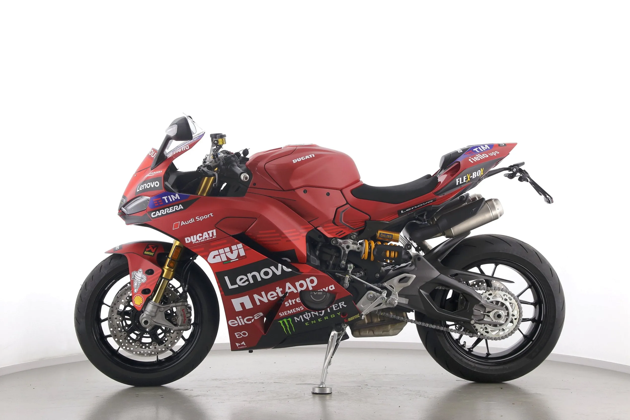PANIGALE V2 S MOTO GP