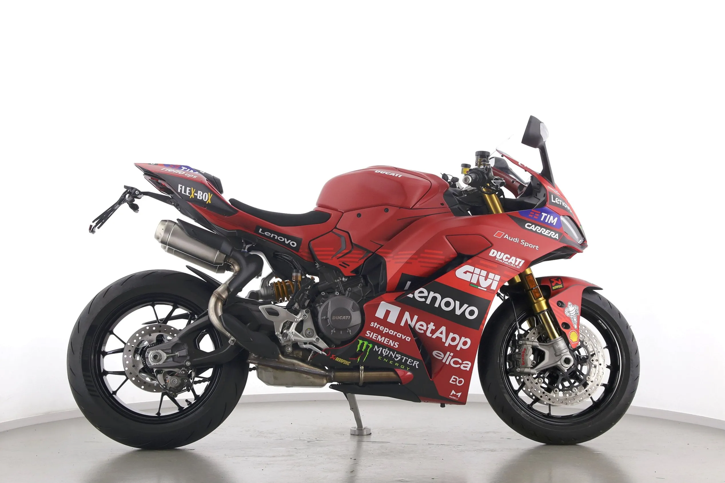 PANIGALE V2 S MOTO GP