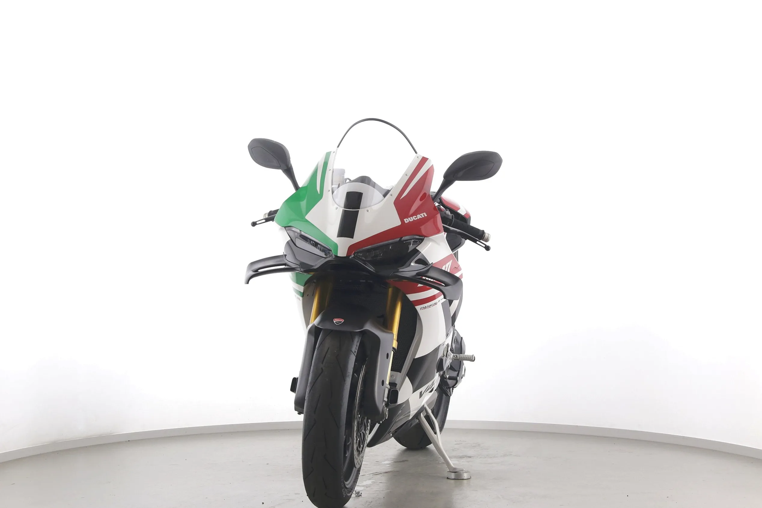 PANIGALE V4 TRICOLORE
