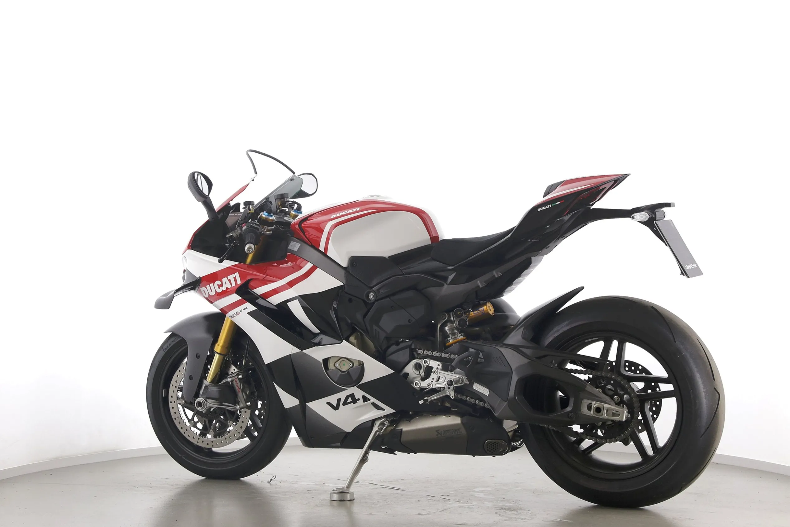 PANIGALE V4 TRICOLORE