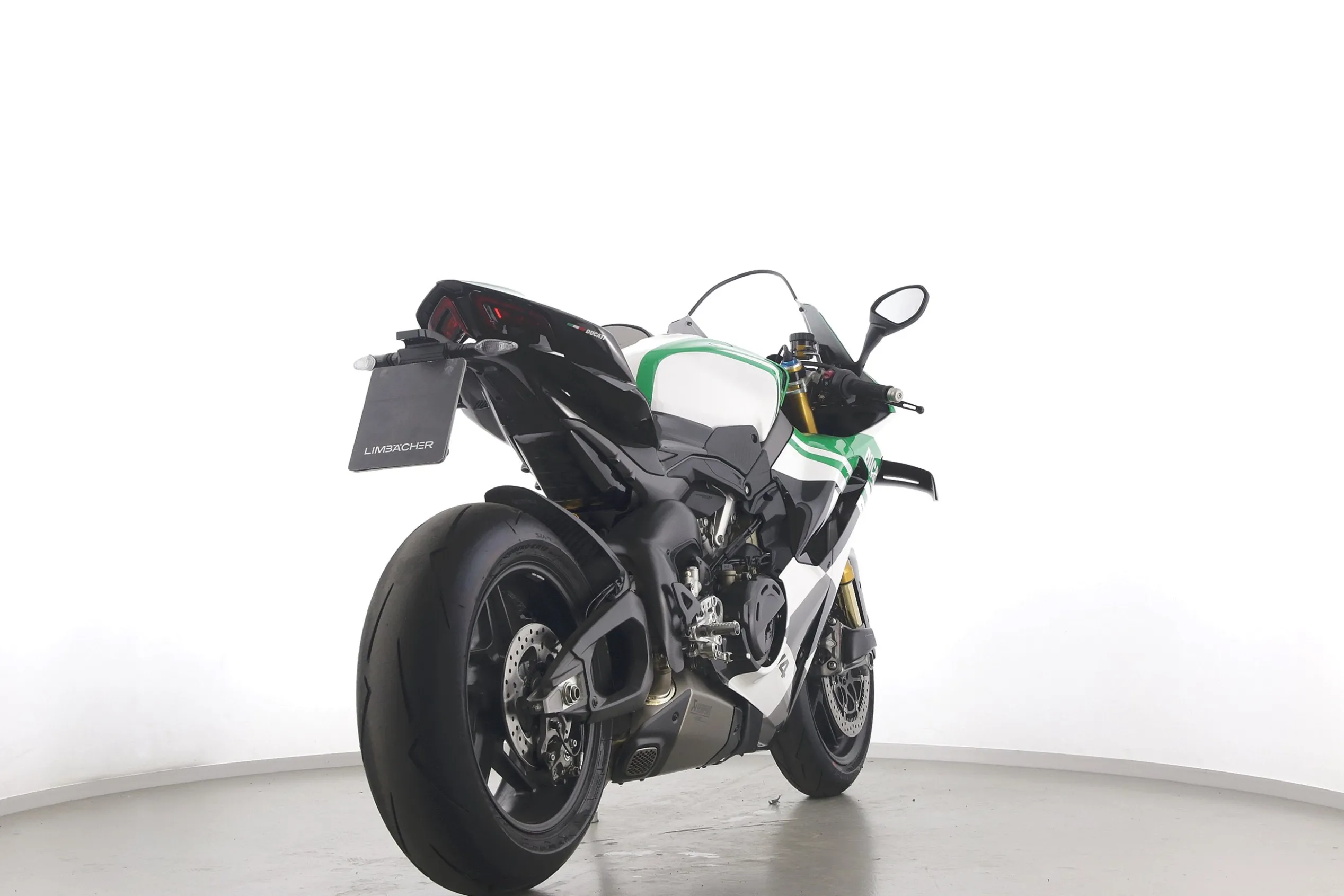 PANIGALE V4 TRICOLORE