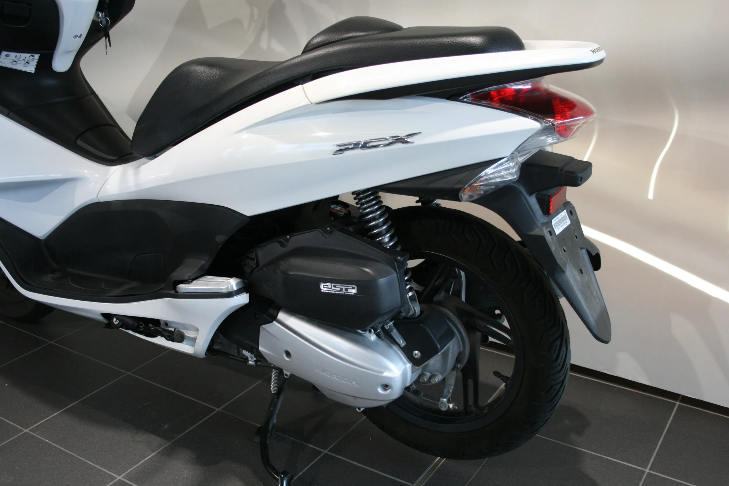 PCX 125