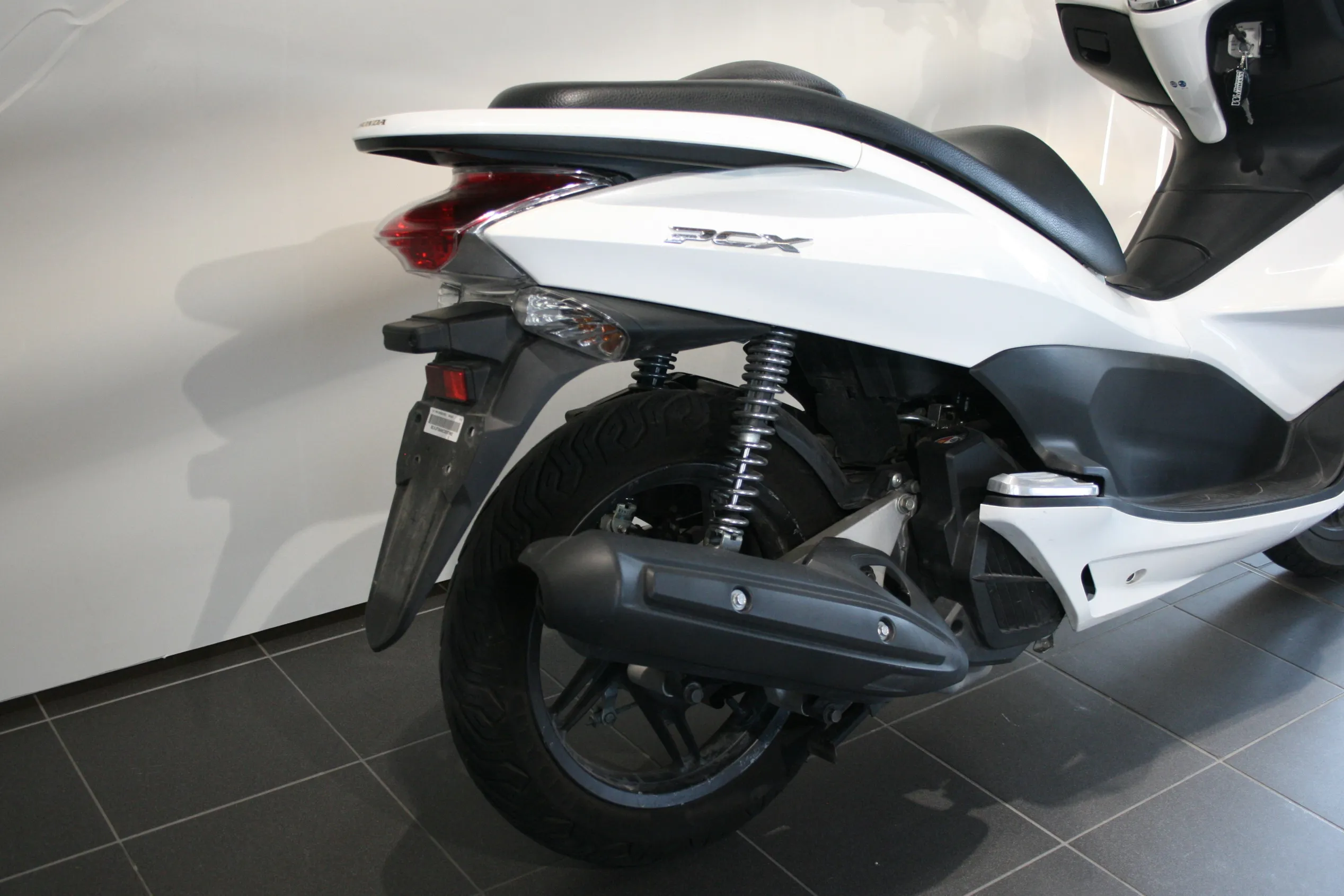 PCX 125