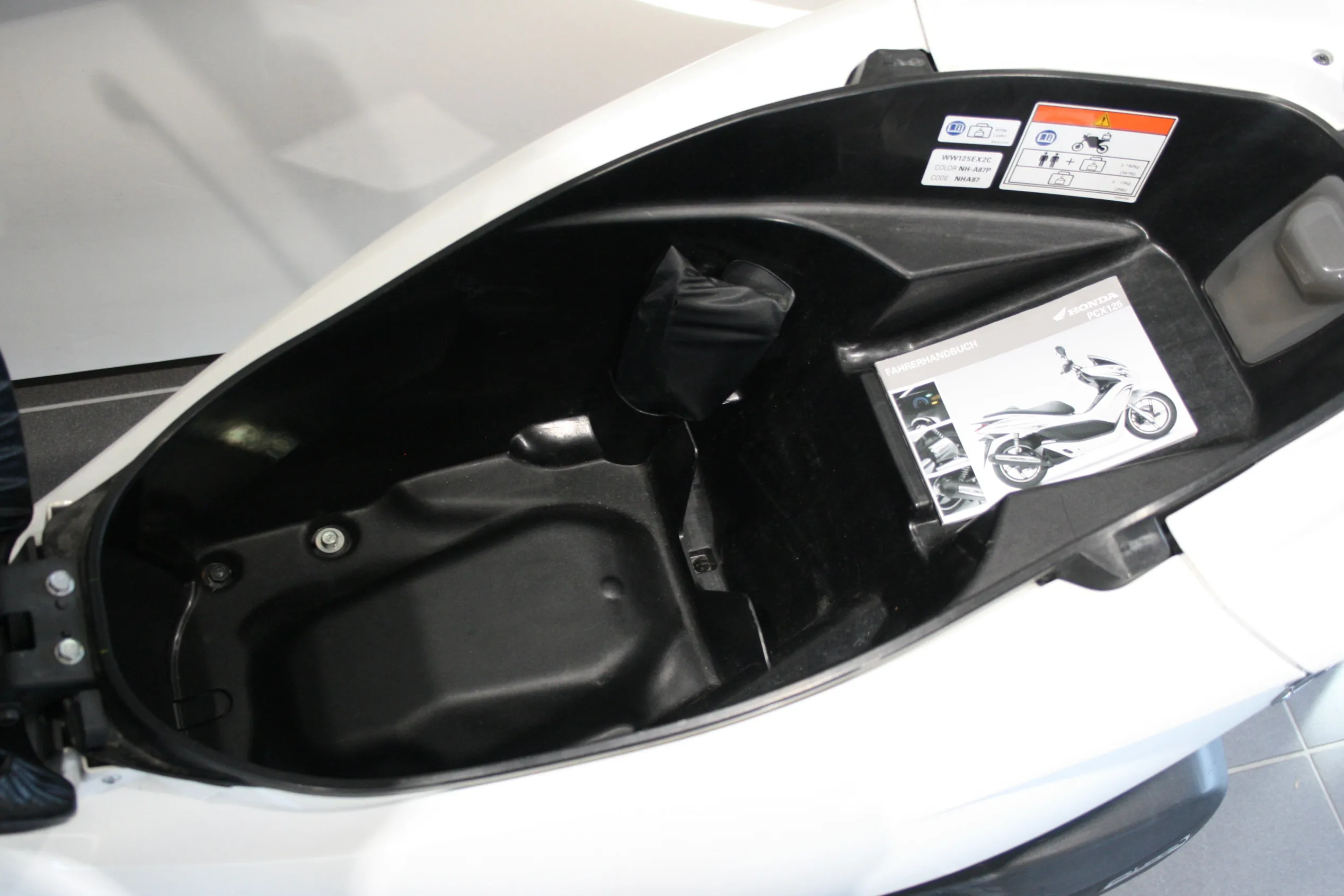 PCX 125