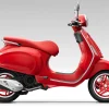 PRIMAVERA RED 125