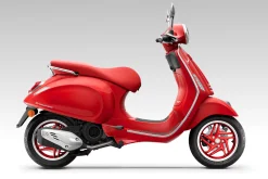 PRIMAVERA RED 125