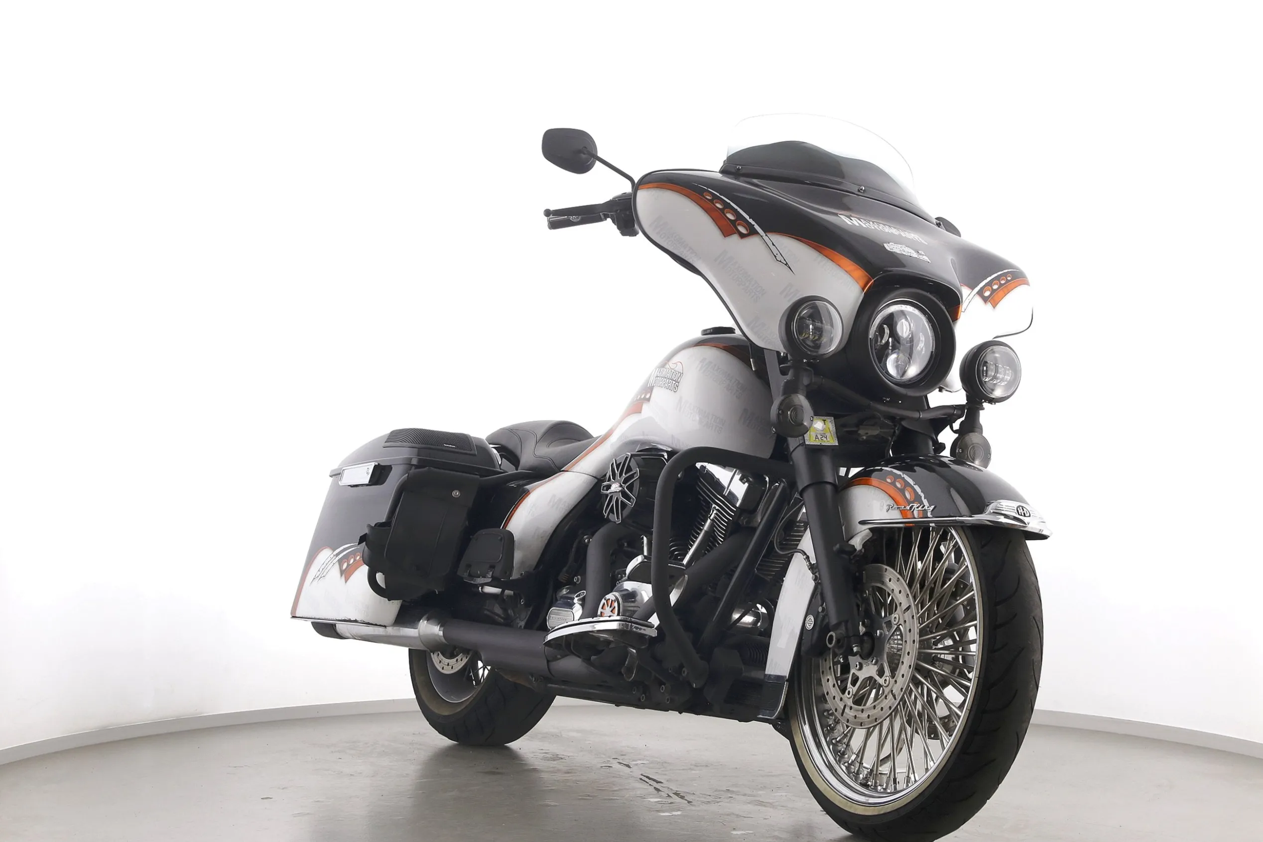 ROAD KING CLASSIC