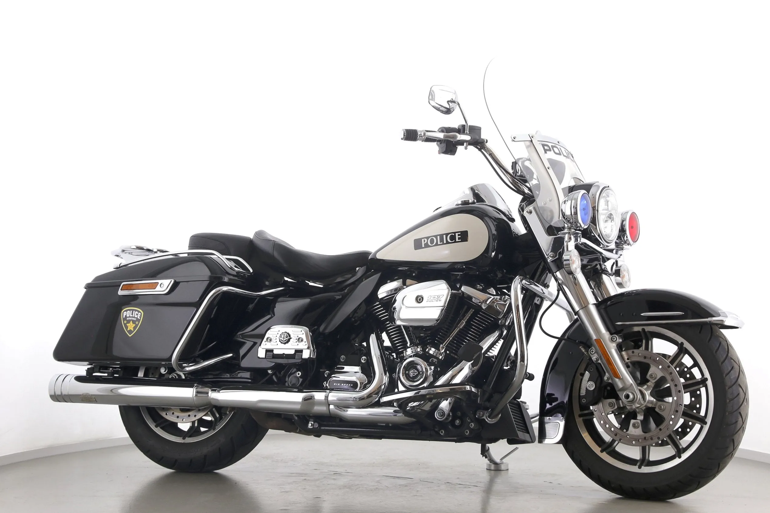 ROAD KING POLICE
