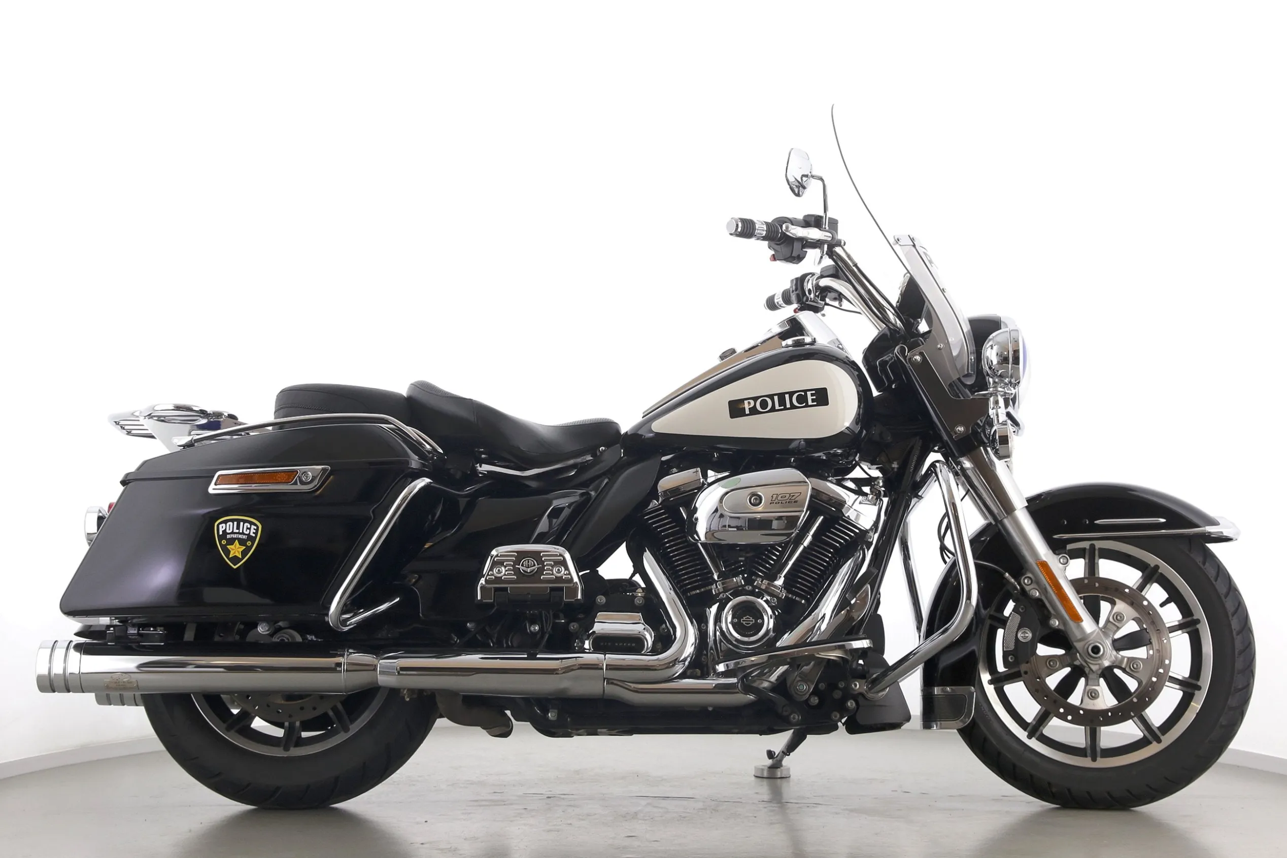 ROAD KING POLICE
